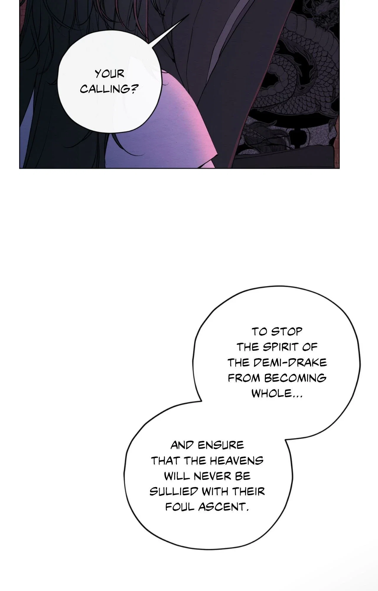 A Twisted Fate Chapter 48 - Page 69