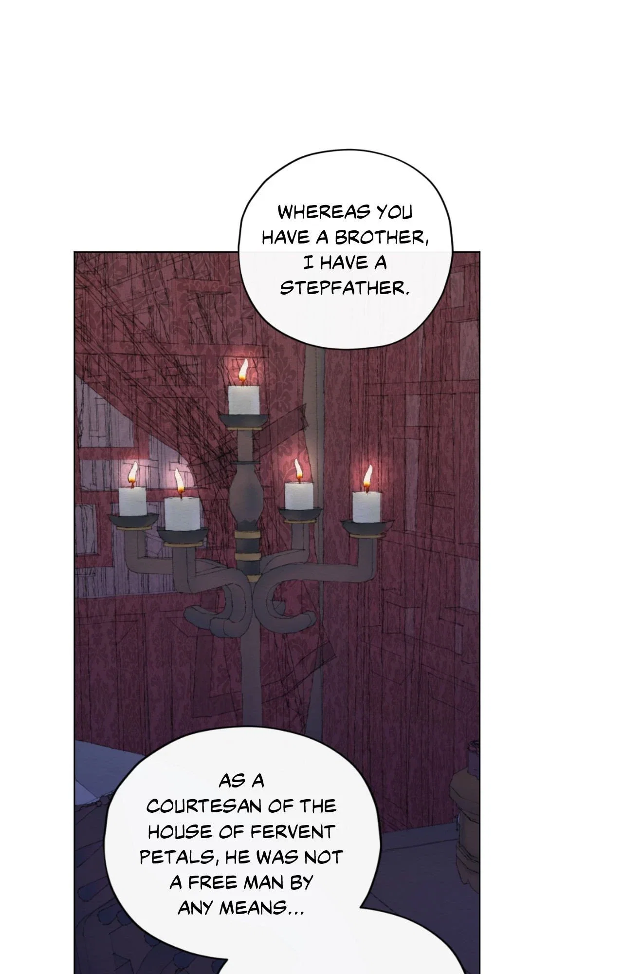 A Twisted Fate Chapter 48 - Page 73