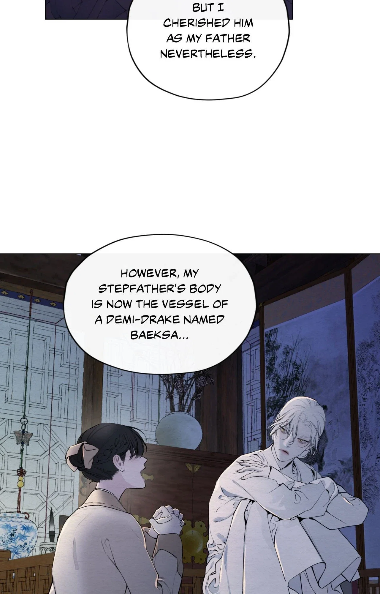A Twisted Fate Chapter 48 - Page 74