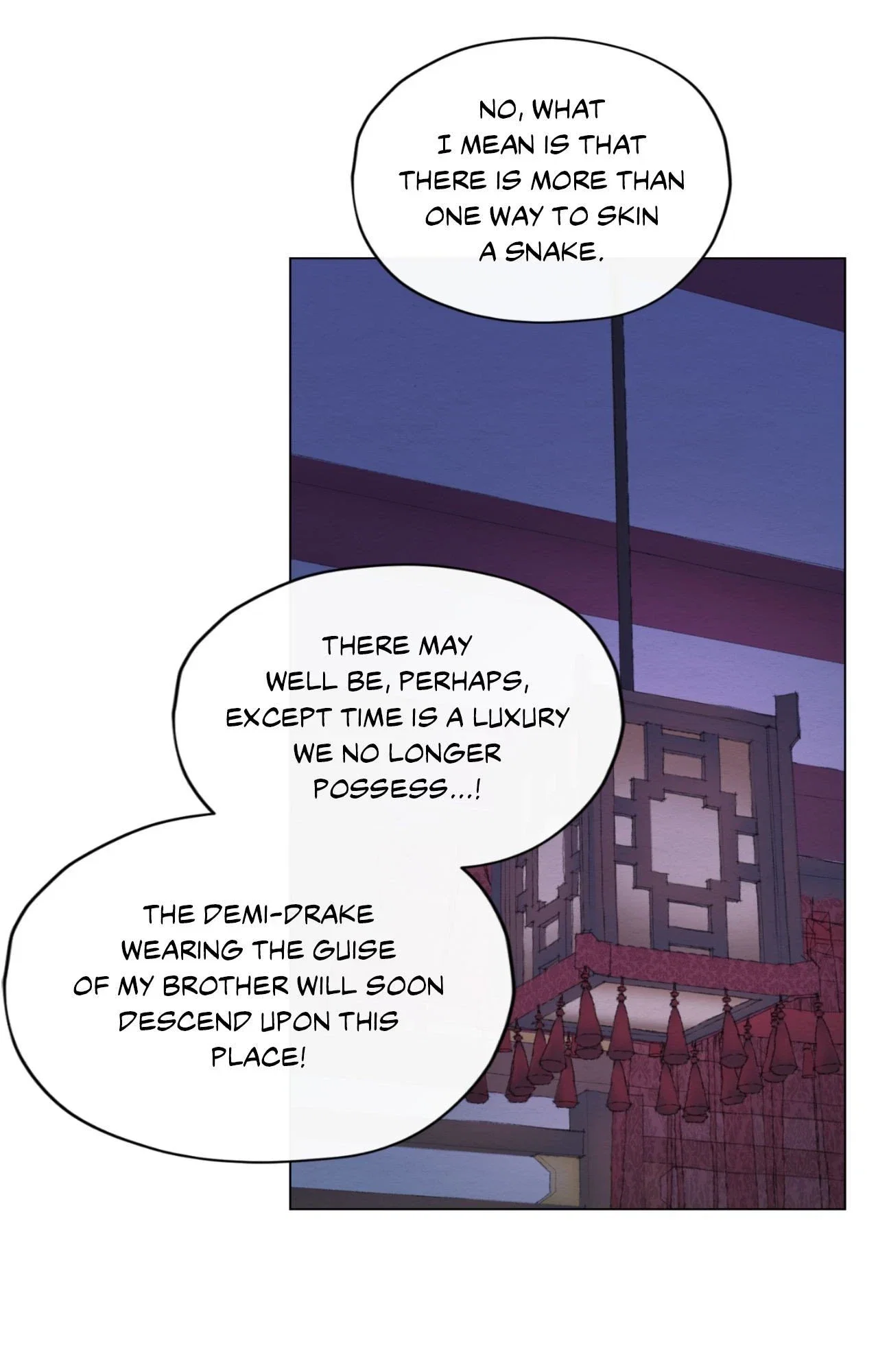 A Twisted Fate Chapter 48 - Page 79