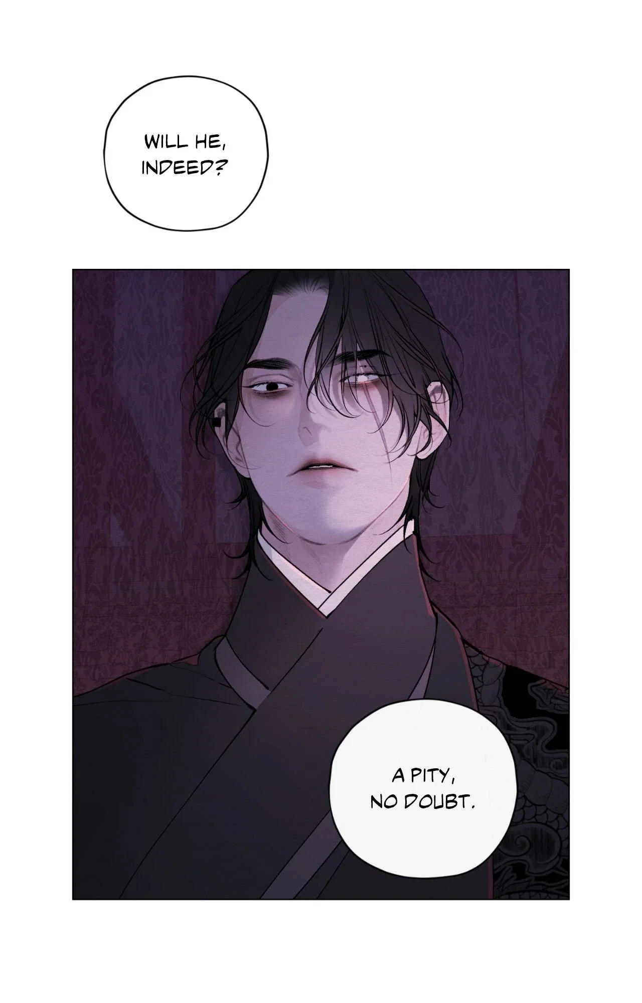 A Twisted Fate Chapter 48 - Page 80