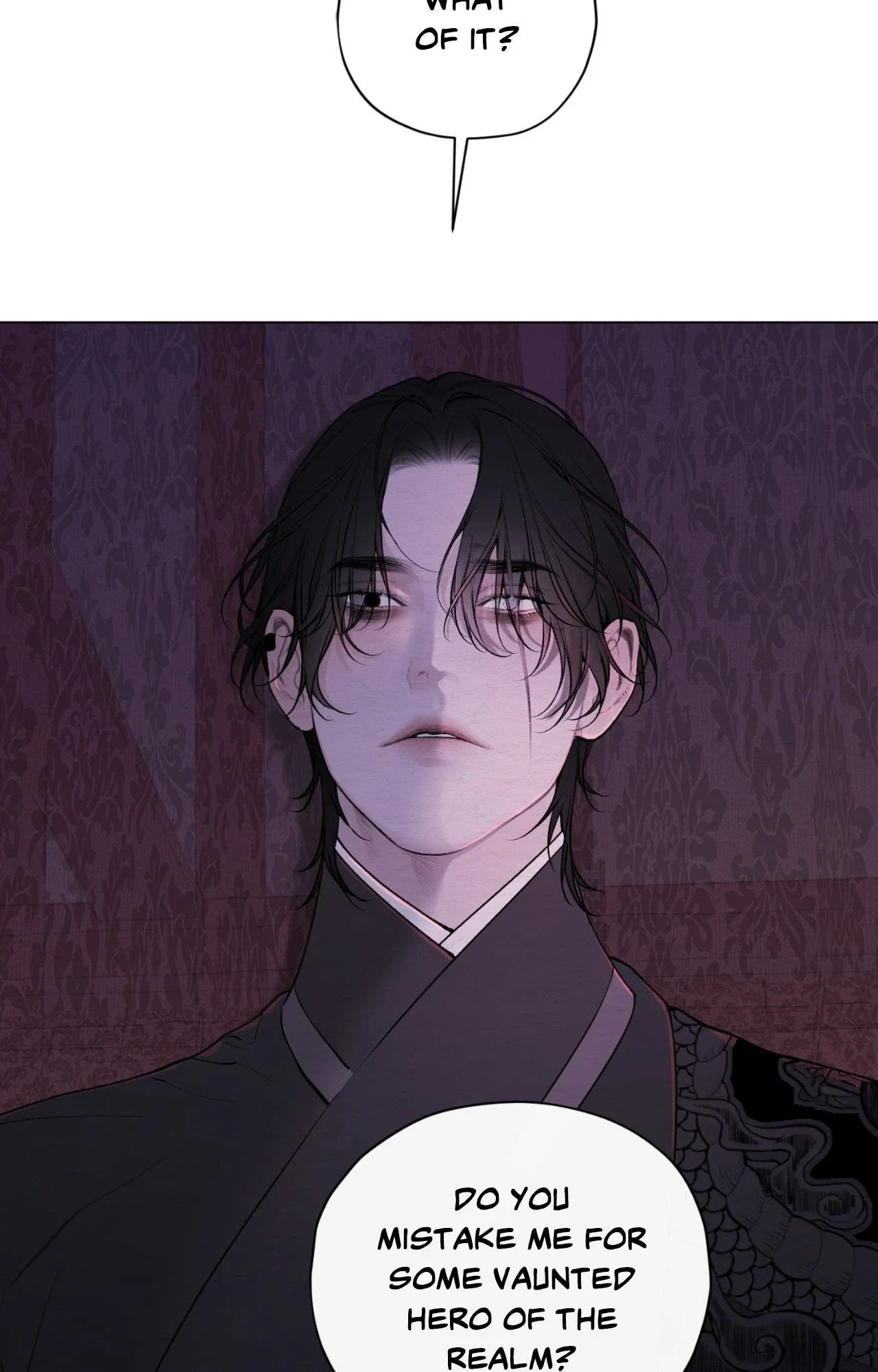 A Twisted Fate Chapter 48 - Page 82