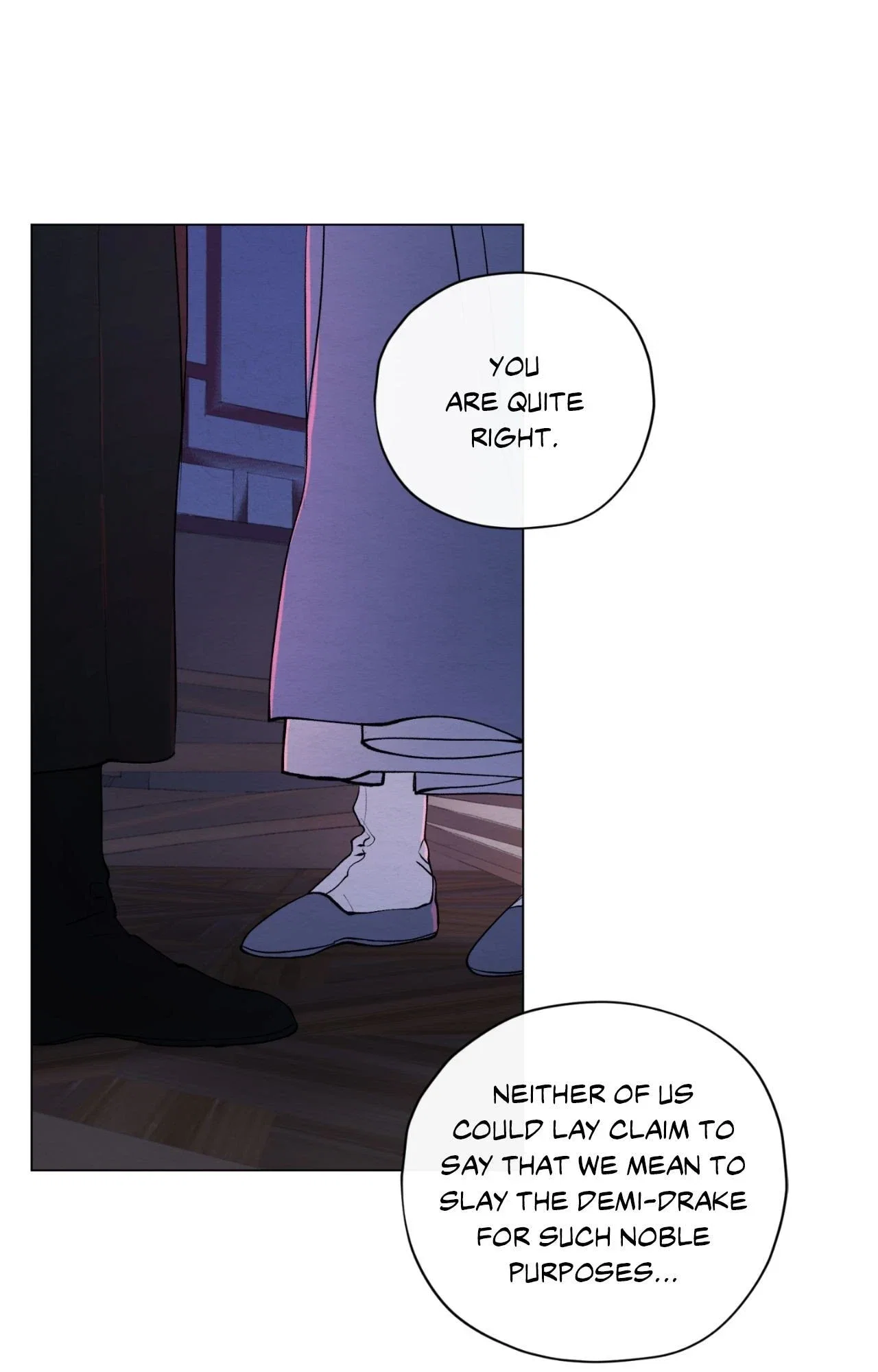 A Twisted Fate Chapter 48 - Page 84
