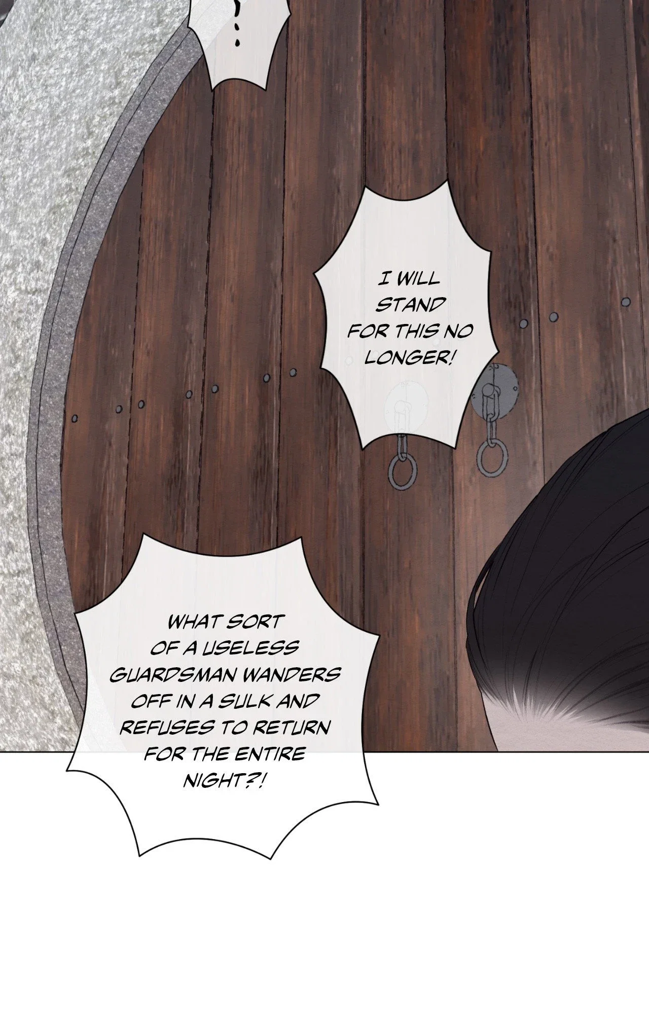 A Twisted Fate Chapter 48 - Page 91