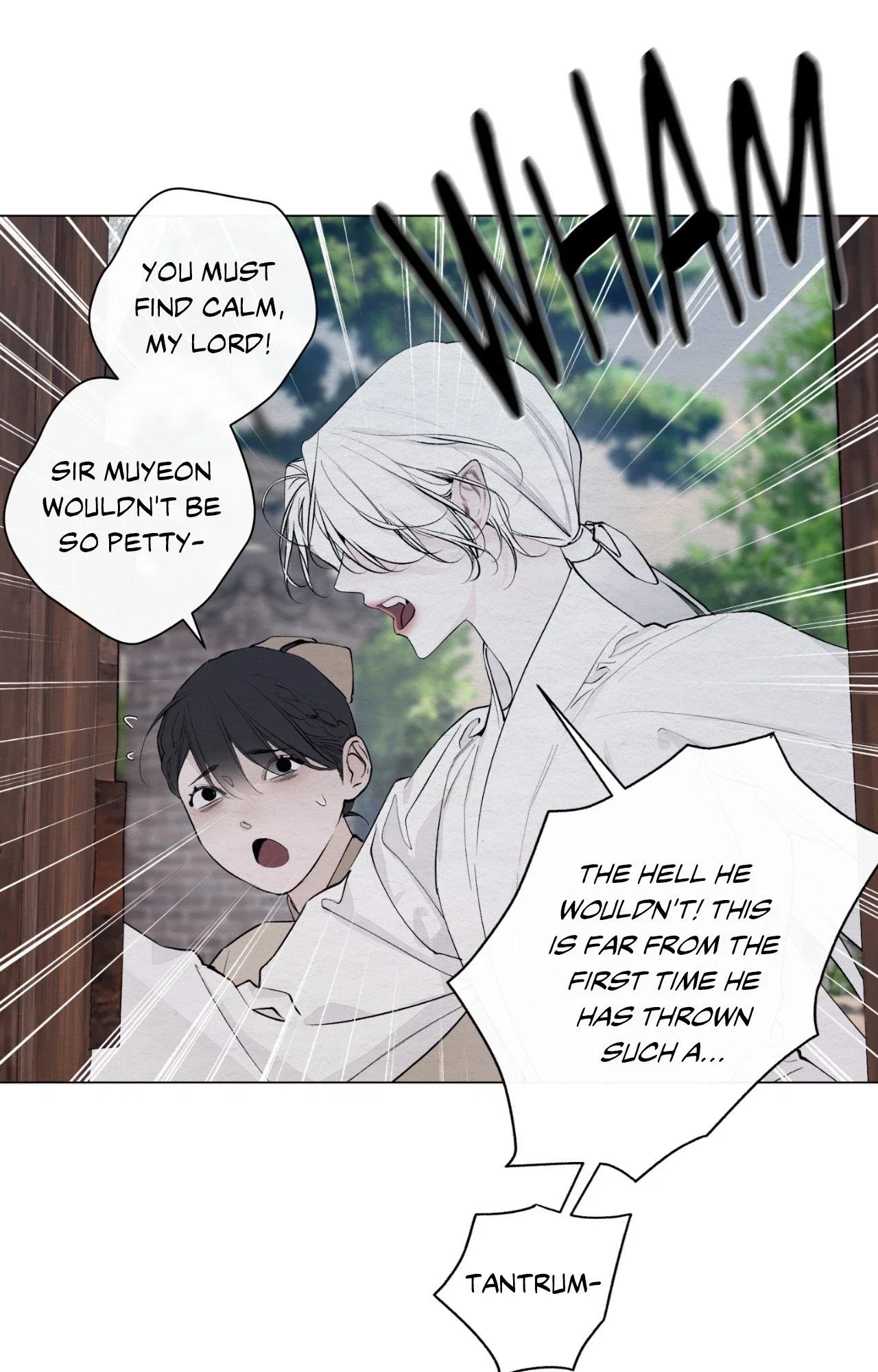 A Twisted Fate Chapter 48 - Page 92