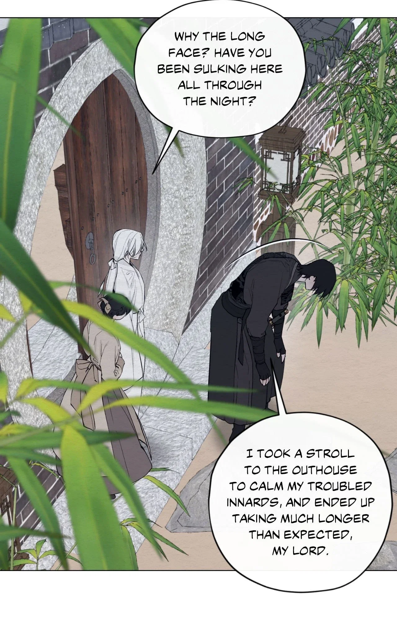 A Twisted Fate Chapter 48 - Page 95