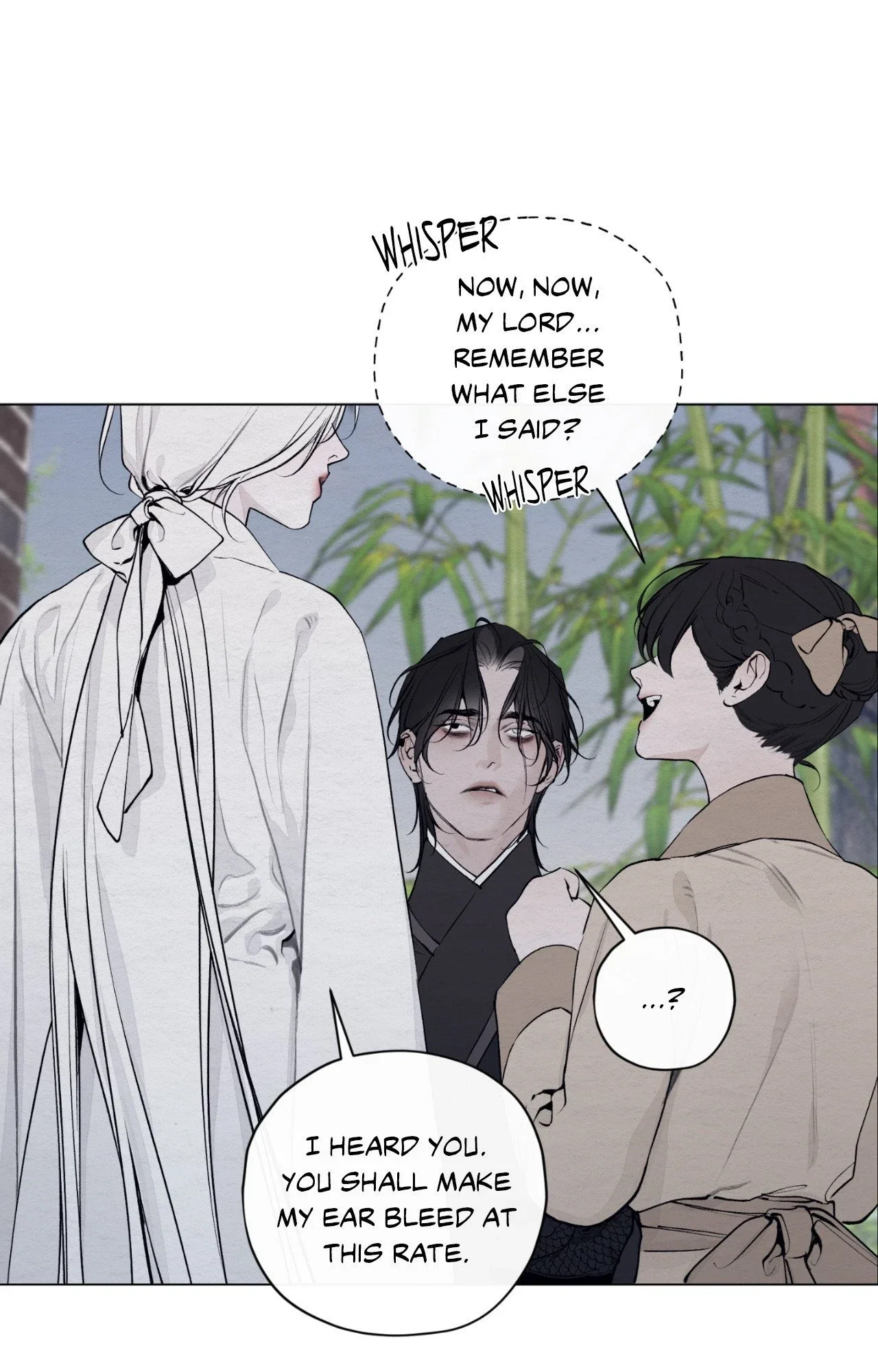 A Twisted Fate Chapter 48 - Page 99