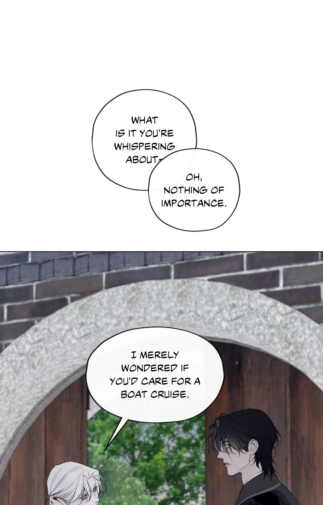 A Twisted Fate Chapter 48 - Page 100