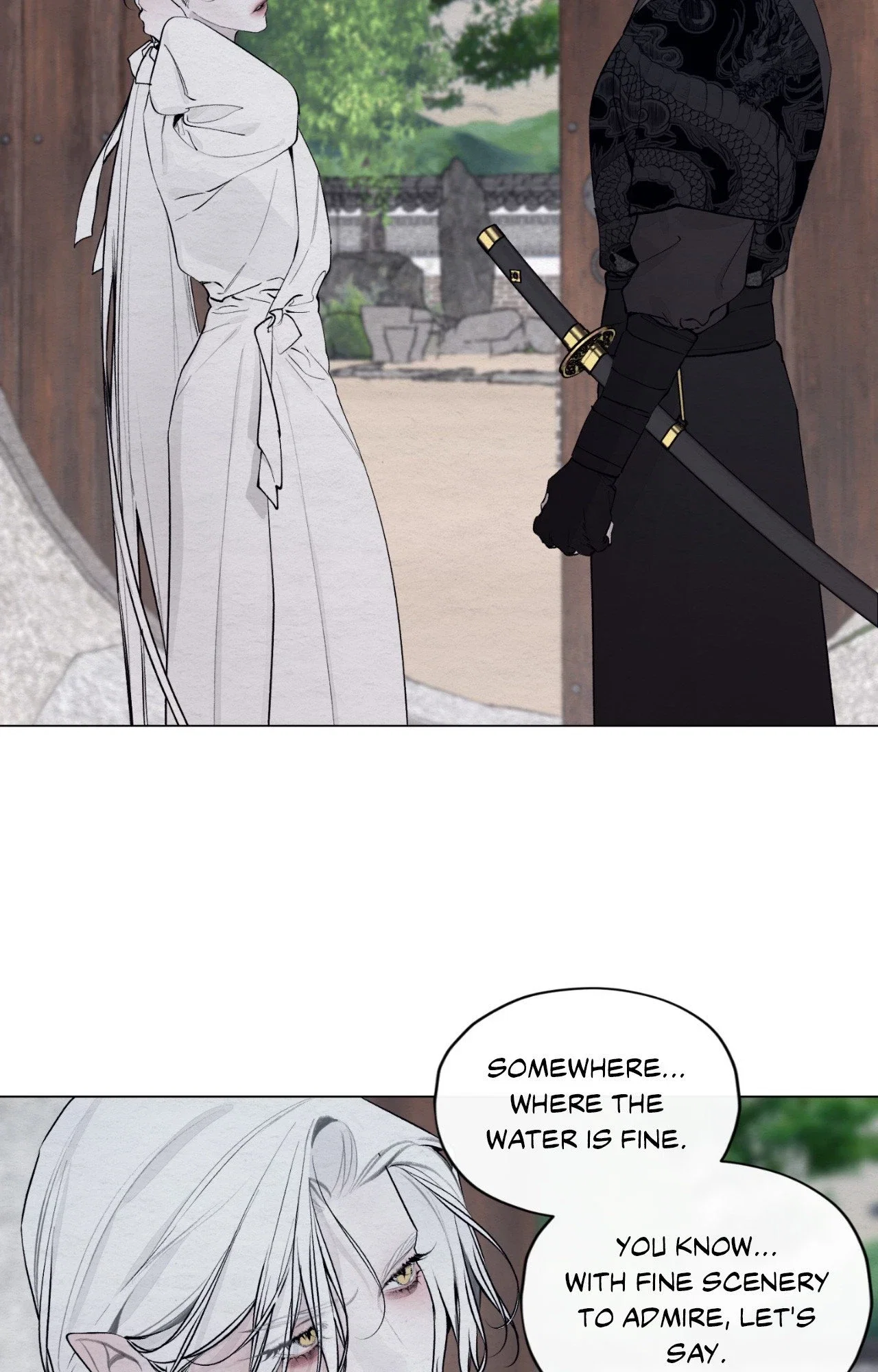 A Twisted Fate Chapter 48 - Page 101