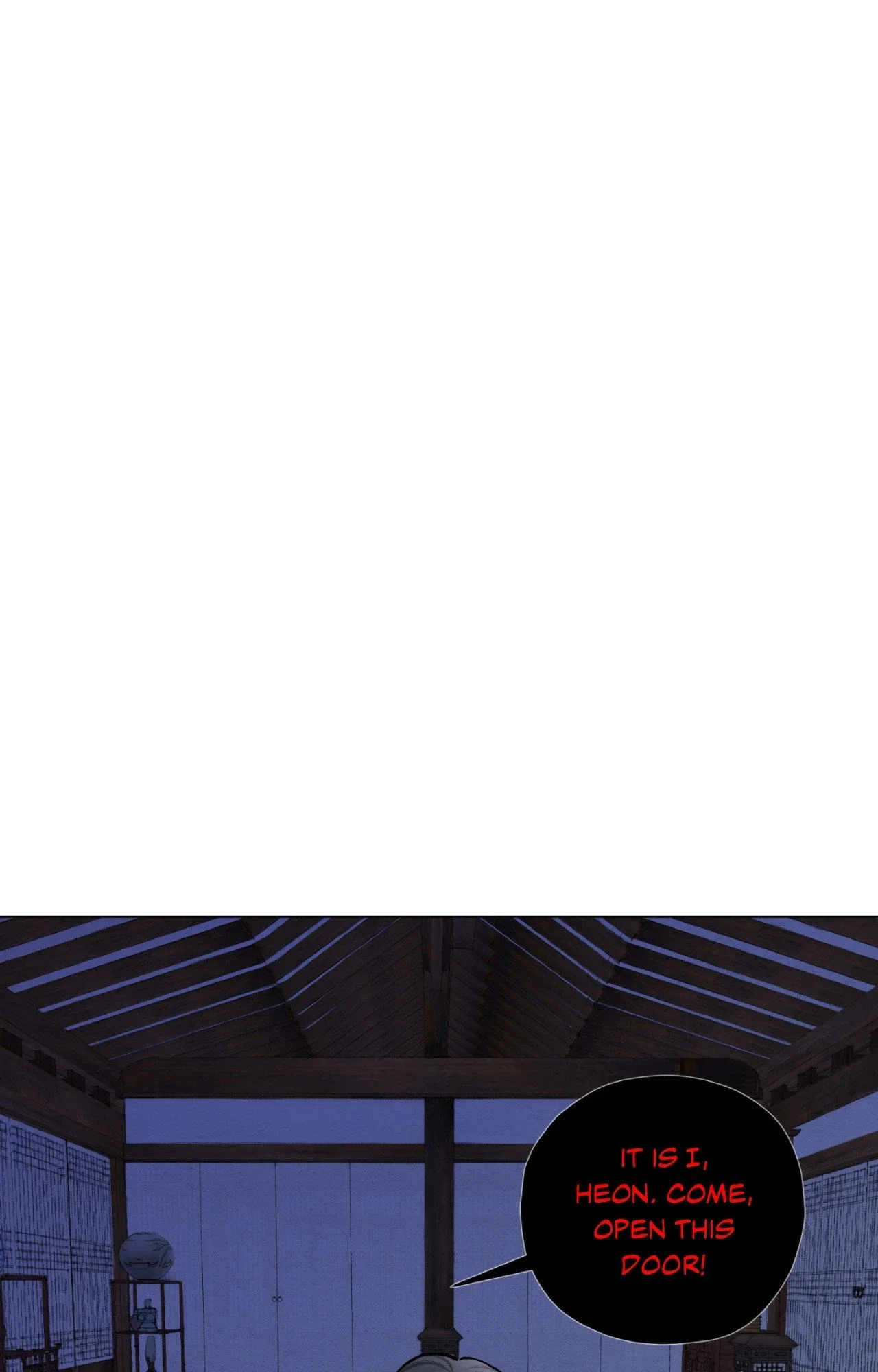 A Twisted Fate Chapter 55 - Page 1