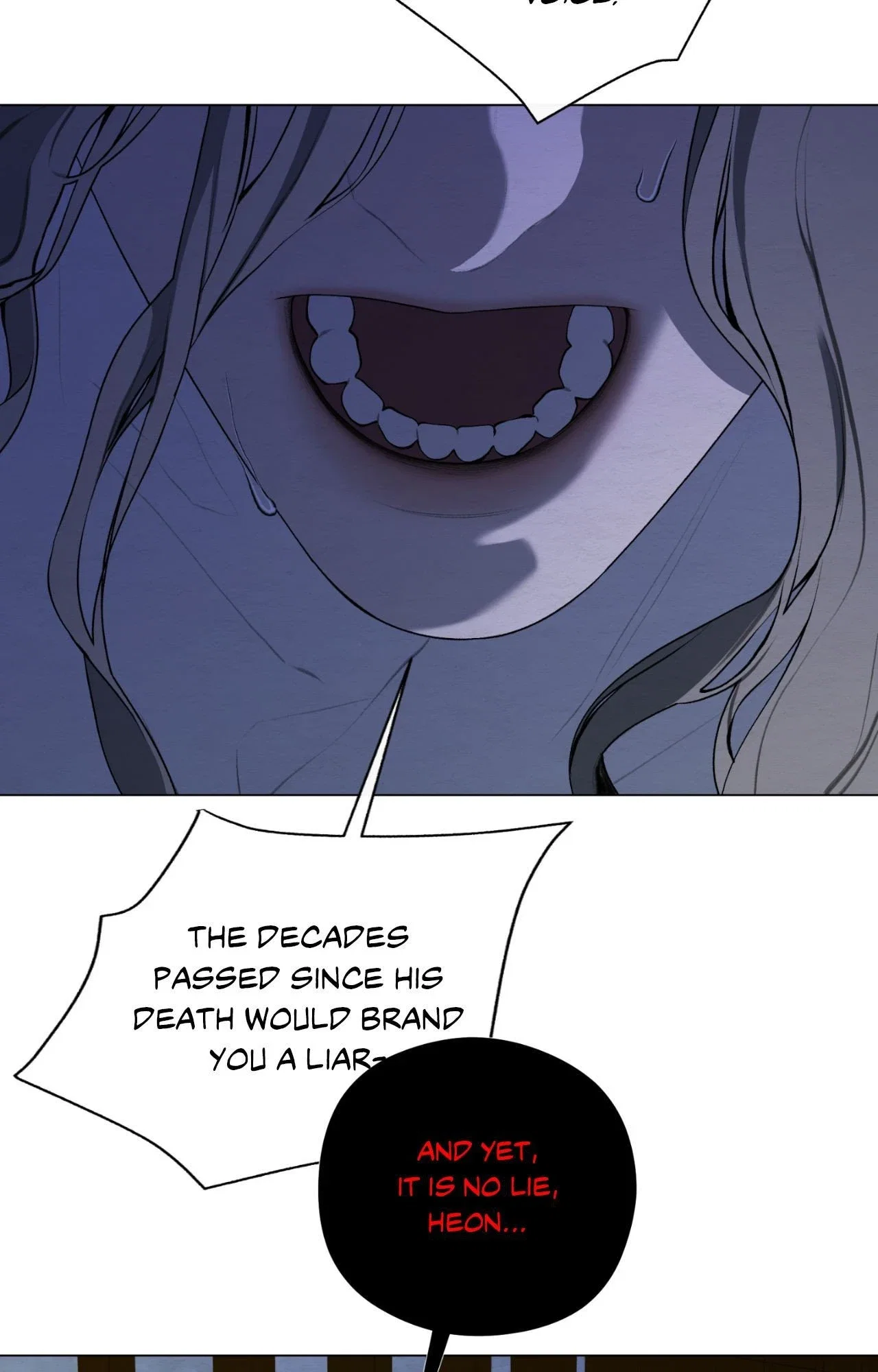 A Twisted Fate Chapter 55 - Page 13