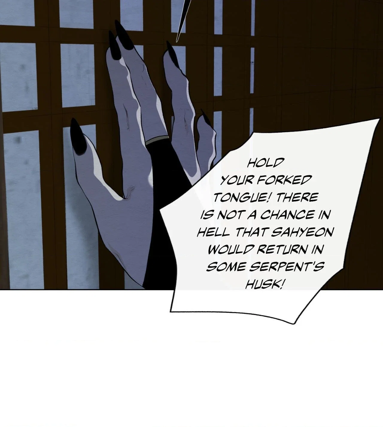 A Twisted Fate Chapter 55 - Page 14