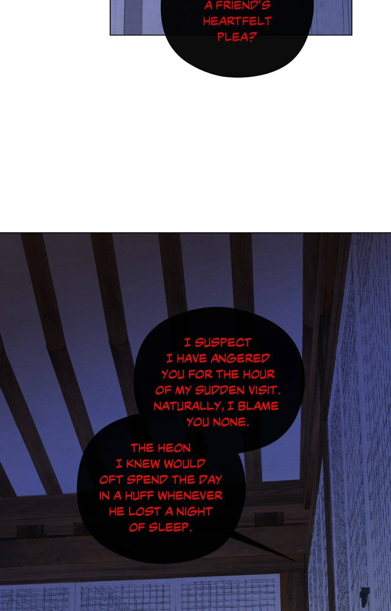 A Twisted Fate Chapter 55 - Page 18