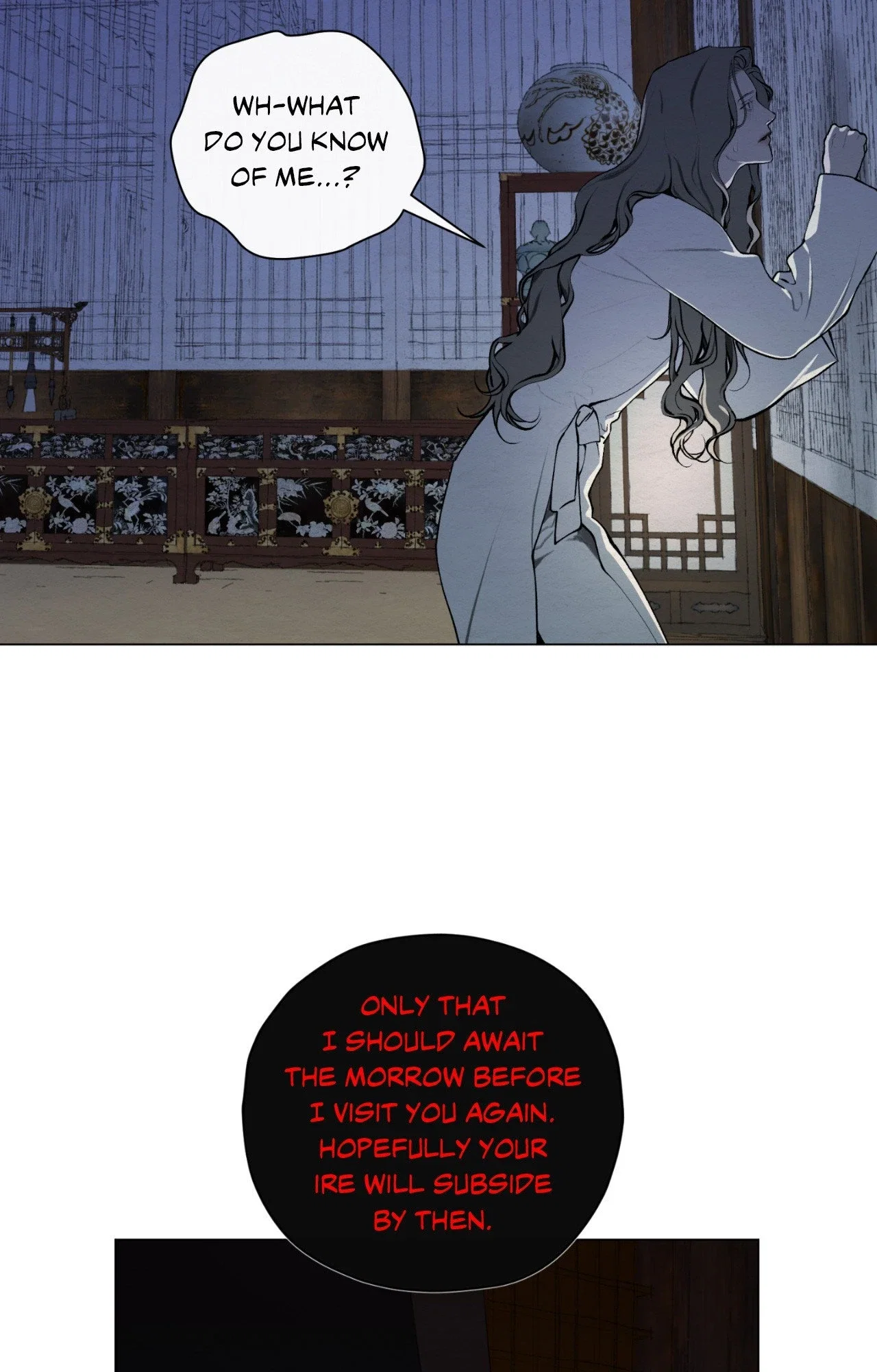 A Twisted Fate Chapter 55 - Page 19
