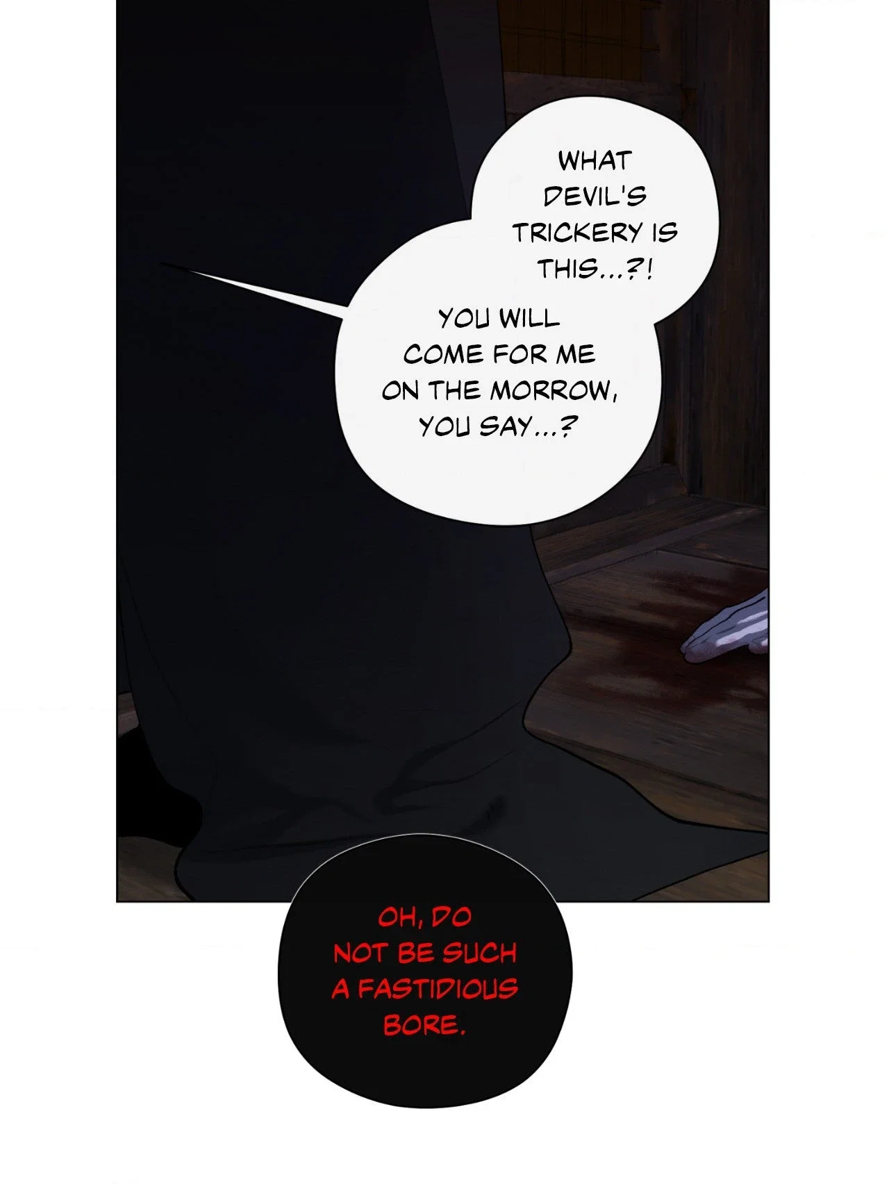 A Twisted Fate Chapter 55 - Page 20