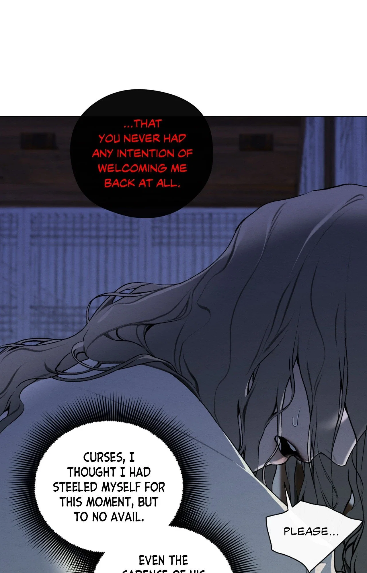 A Twisted Fate Chapter 55 - Page 24
