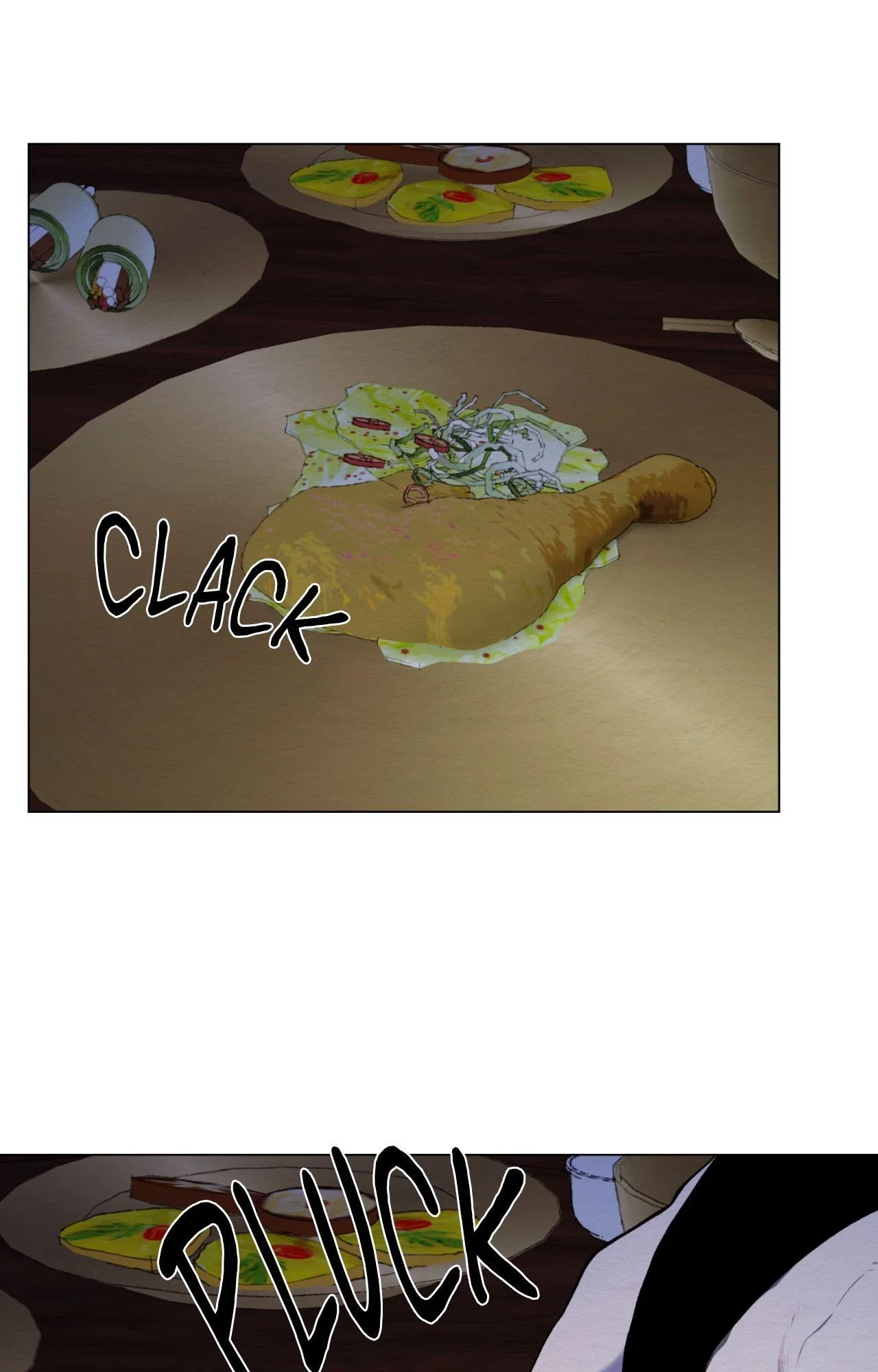 A Twisted Fate Chapter 55 - Page 47