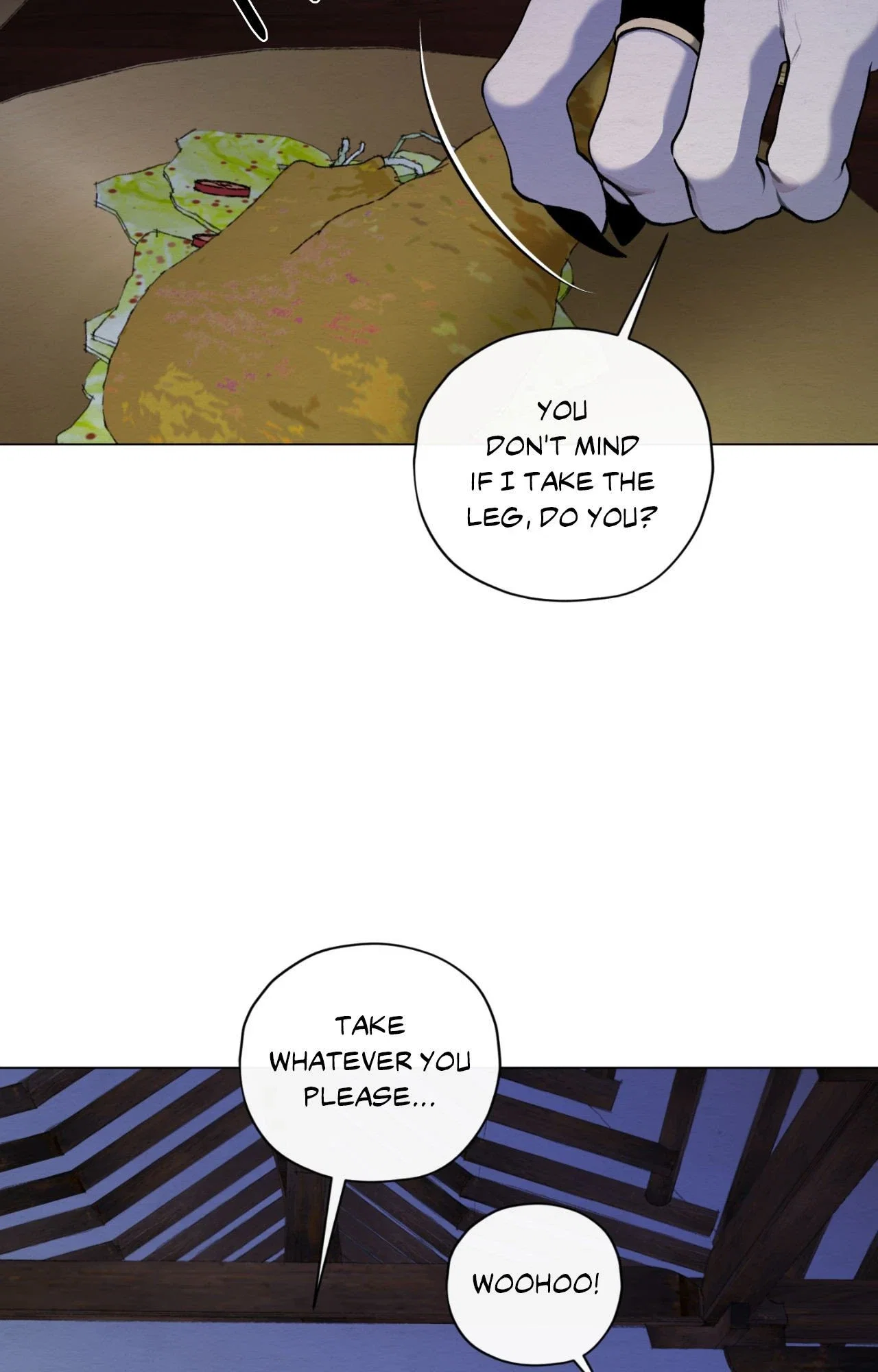 A Twisted Fate Chapter 55 - Page 48