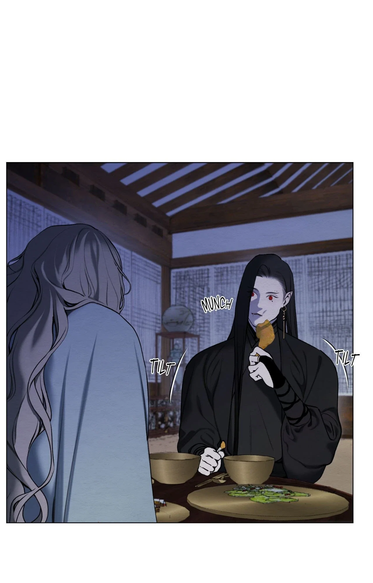 A Twisted Fate Chapter 55 - Page 50