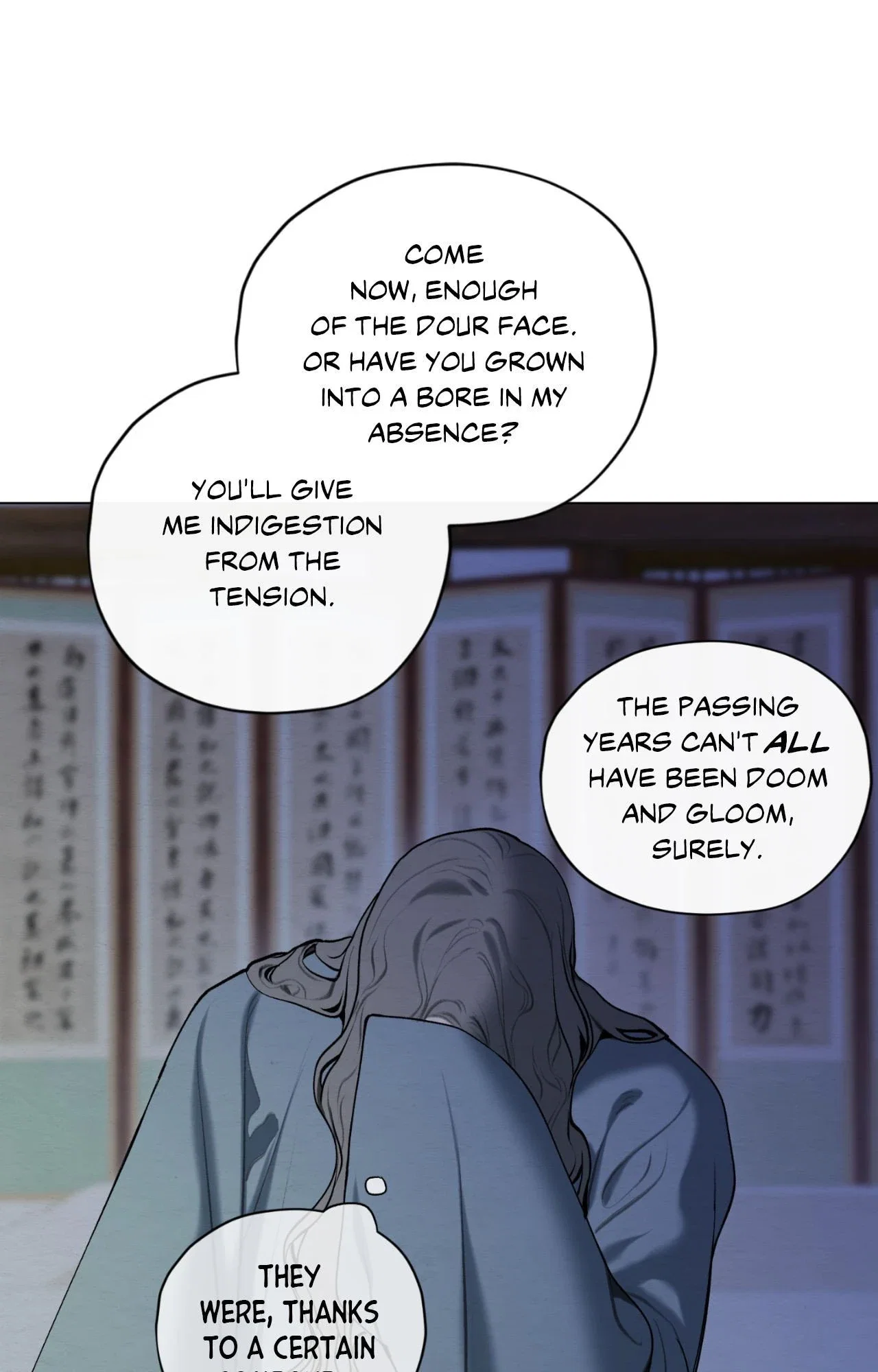 A Twisted Fate Chapter 55 - Page 51