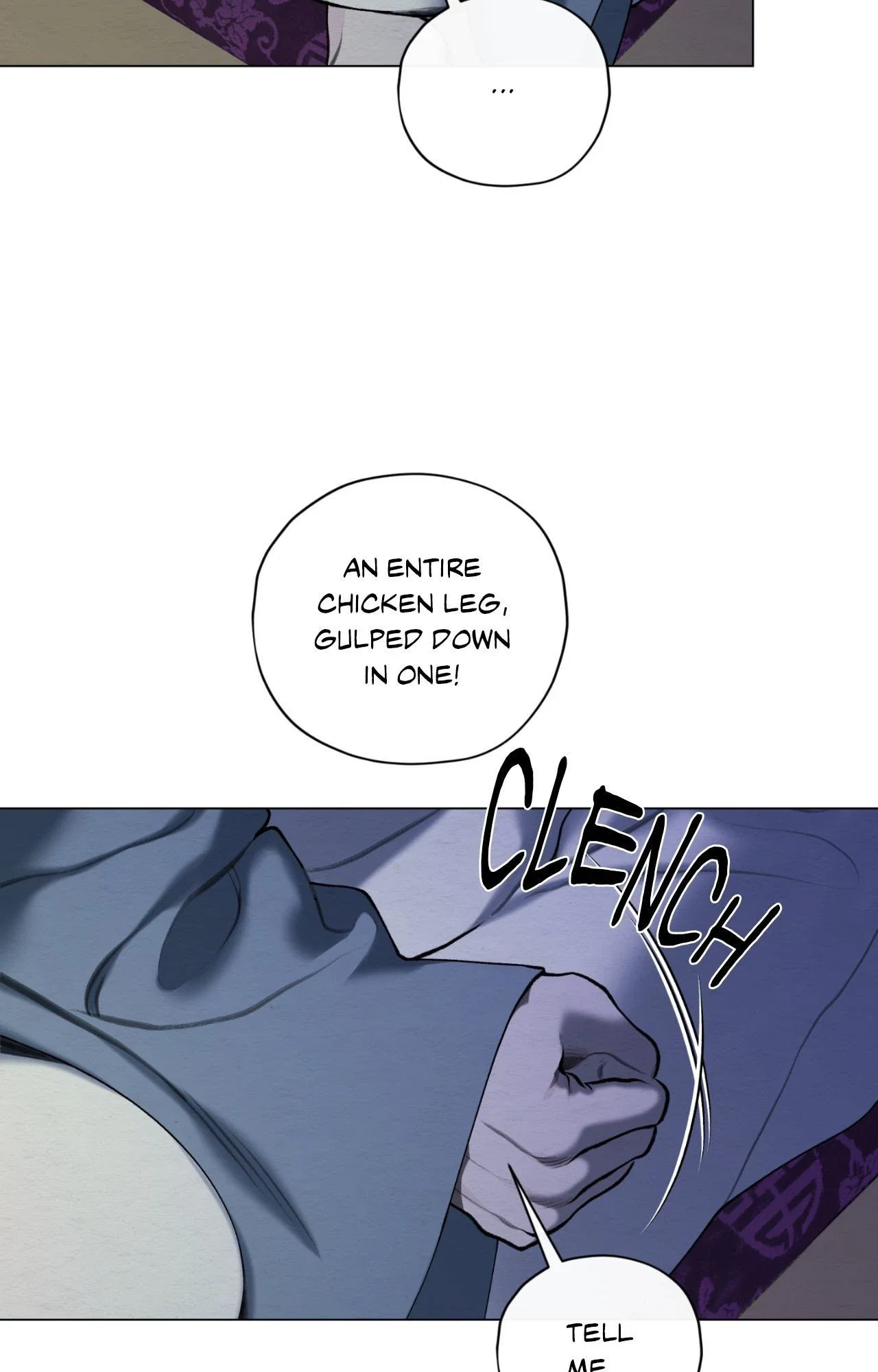 A Twisted Fate Chapter 55 - Page 53