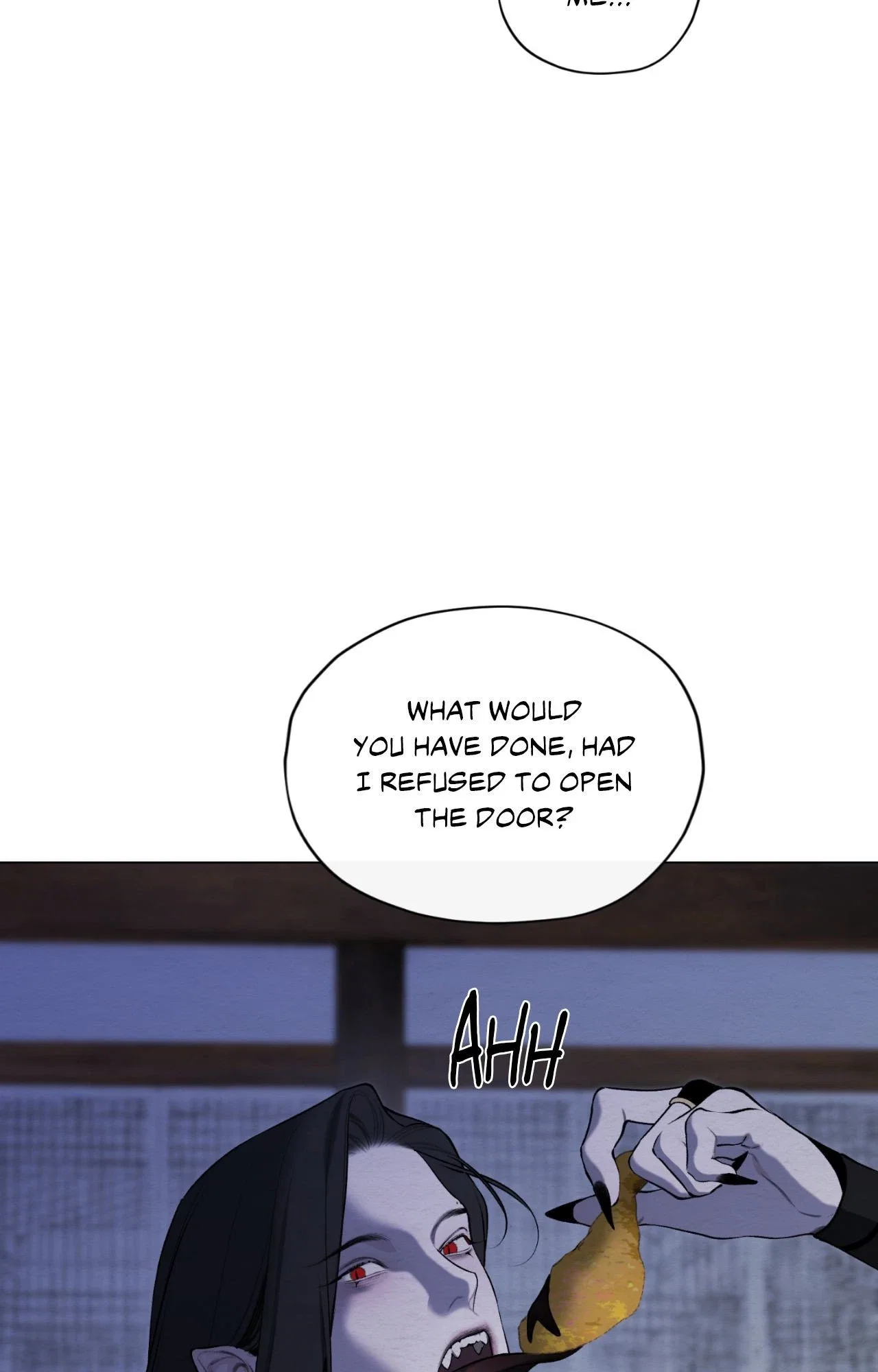 A Twisted Fate Chapter 55 - Page 54