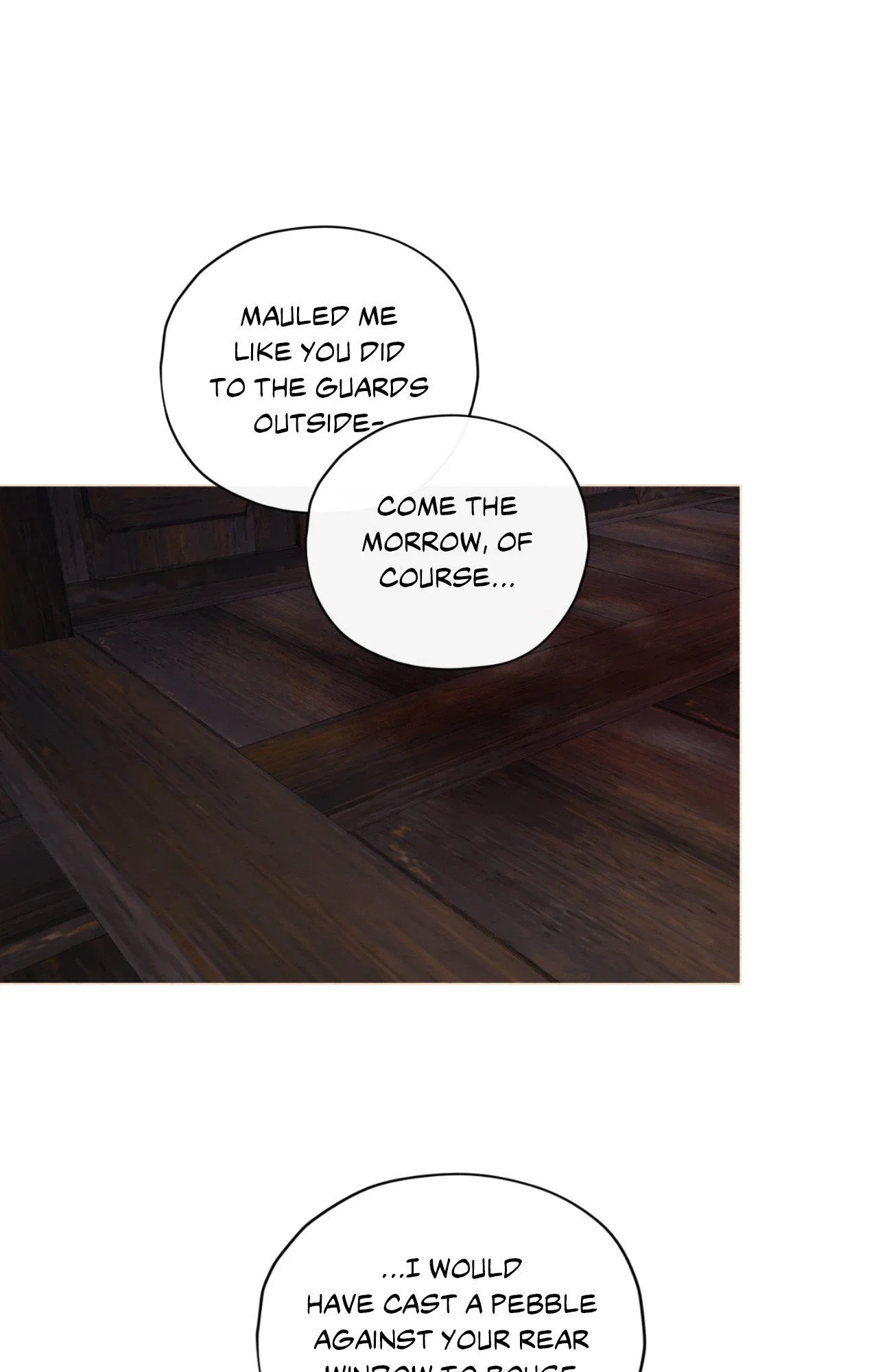 A Twisted Fate Chapter 55 - Page 57