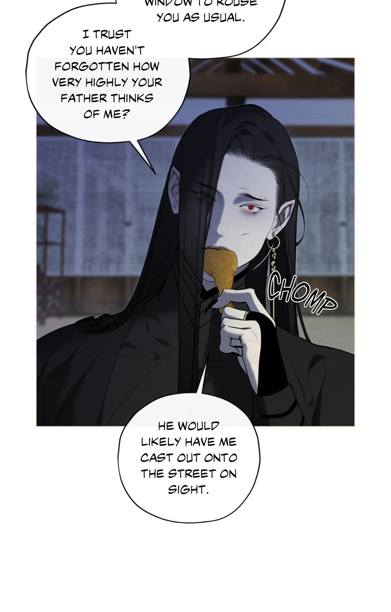 A Twisted Fate Chapter 55 - Page 58