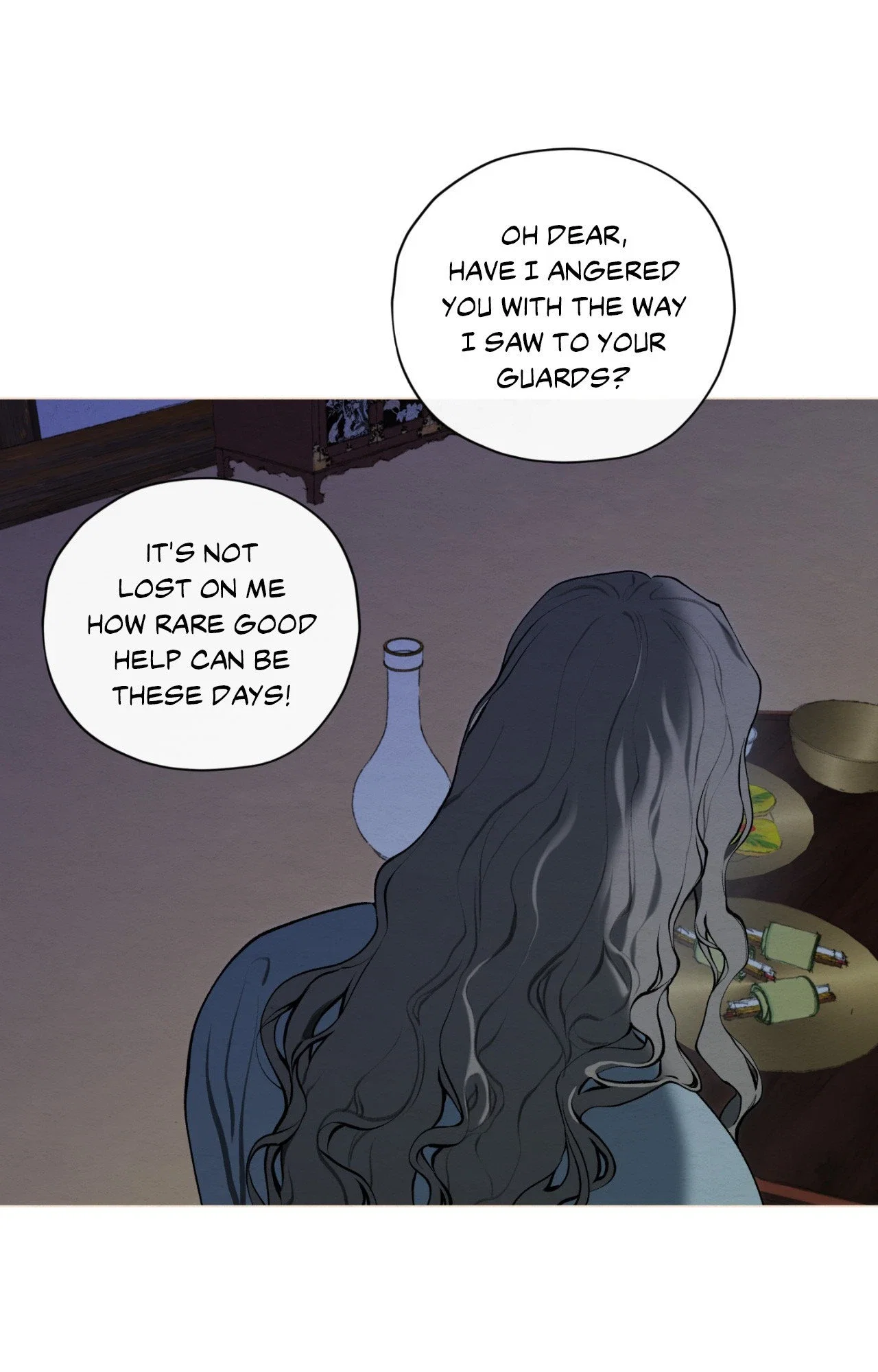 A Twisted Fate Chapter 55 - Page 59