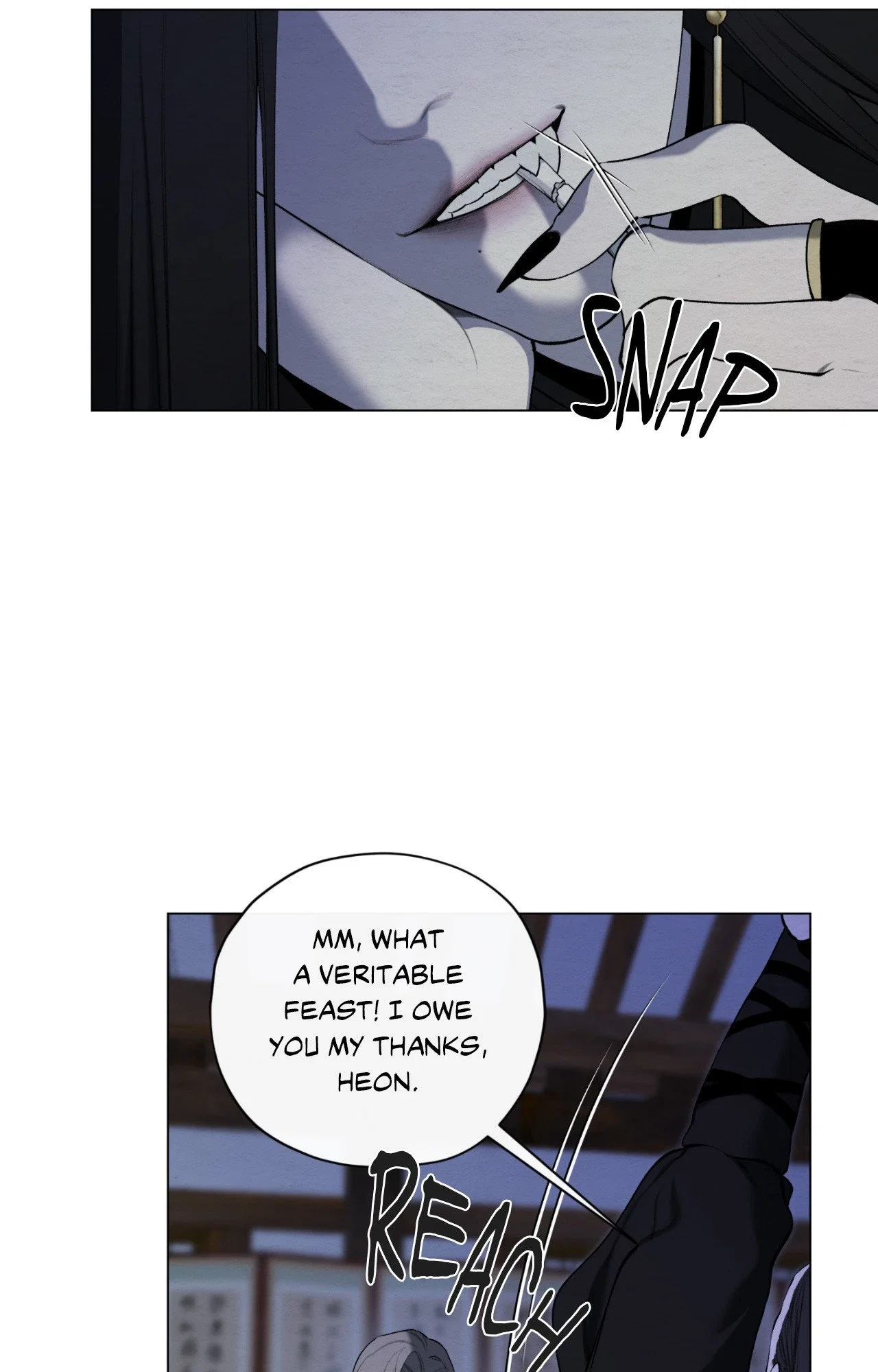 A Twisted Fate Chapter 55 - Page 63