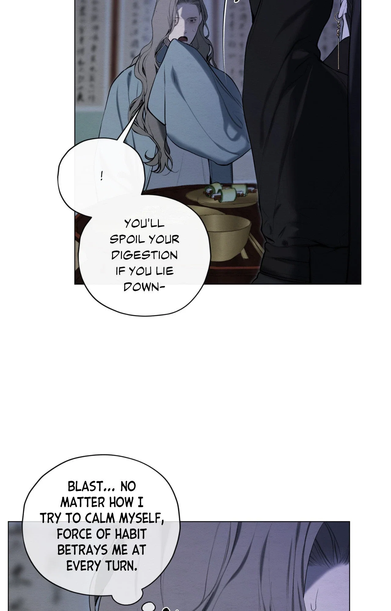 A Twisted Fate Chapter 55 - Page 64
