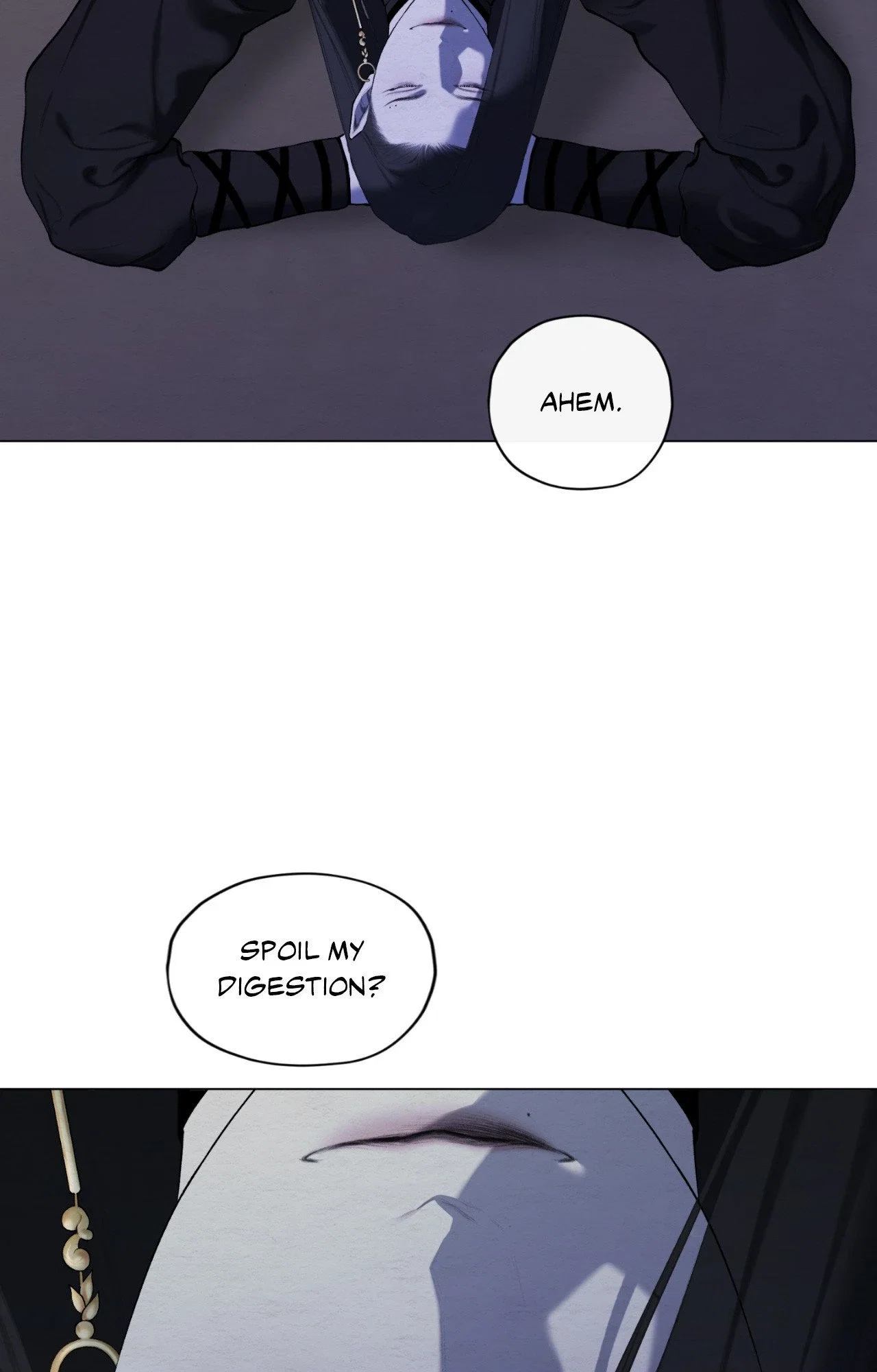 A Twisted Fate Chapter 55 - Page 66