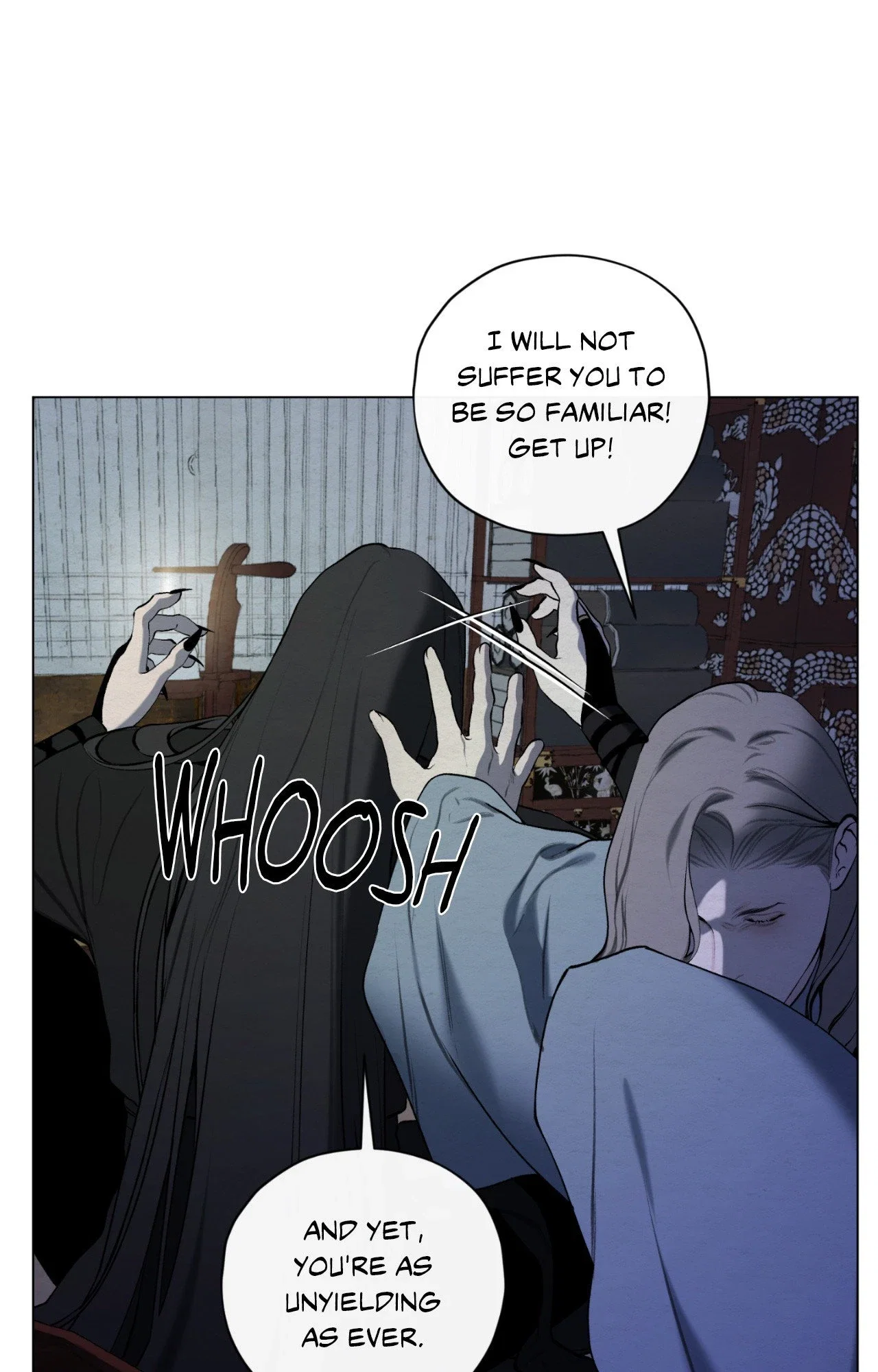A Twisted Fate Chapter 55 - Page 72