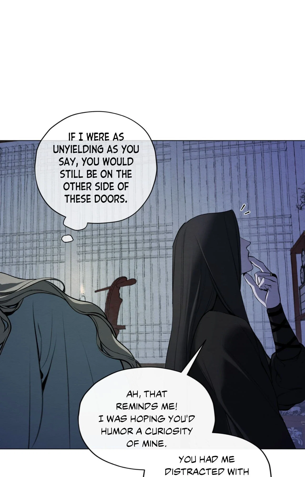 A Twisted Fate Chapter 55 - Page 74