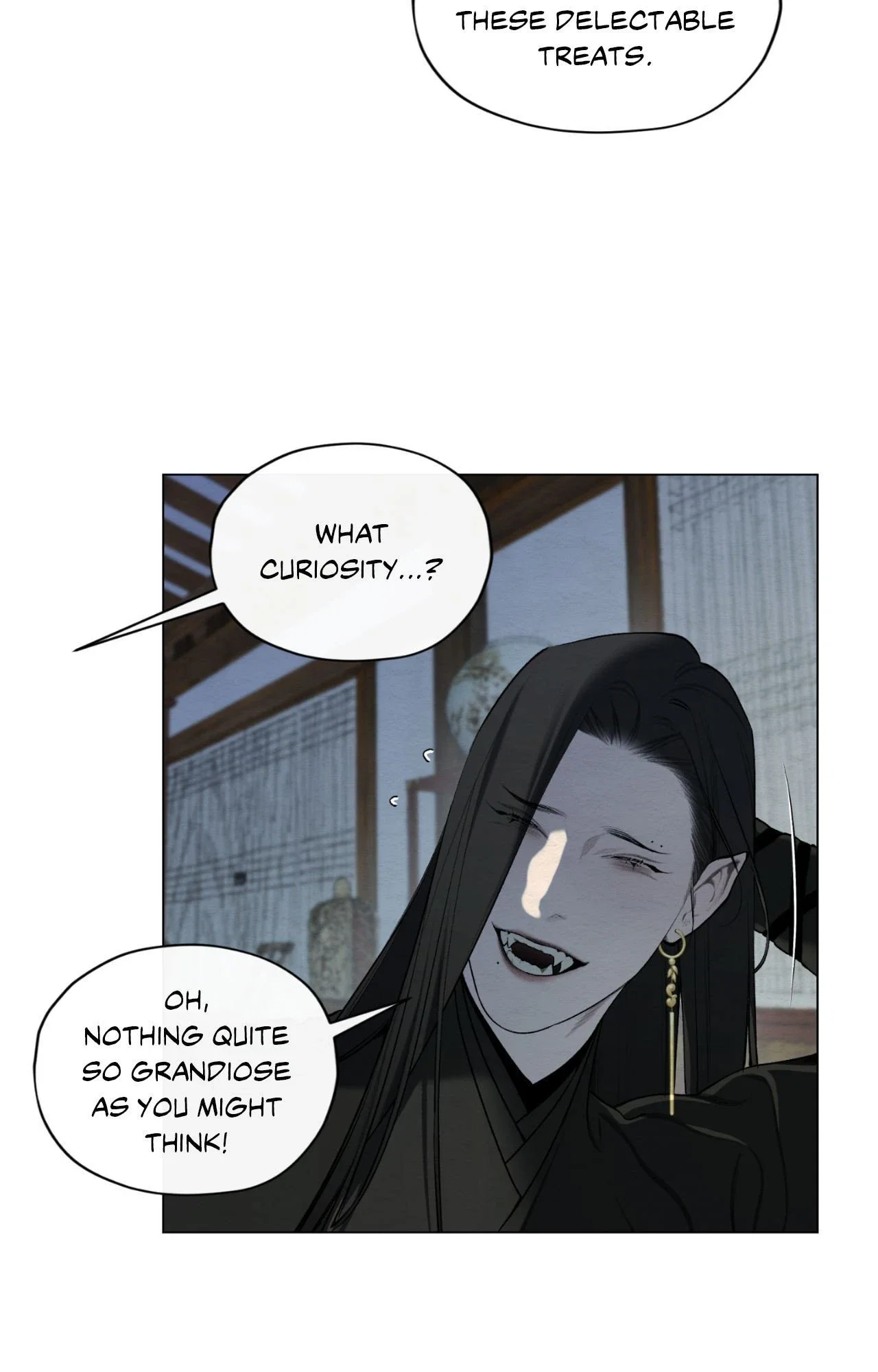 A Twisted Fate Chapter 55 - Page 75