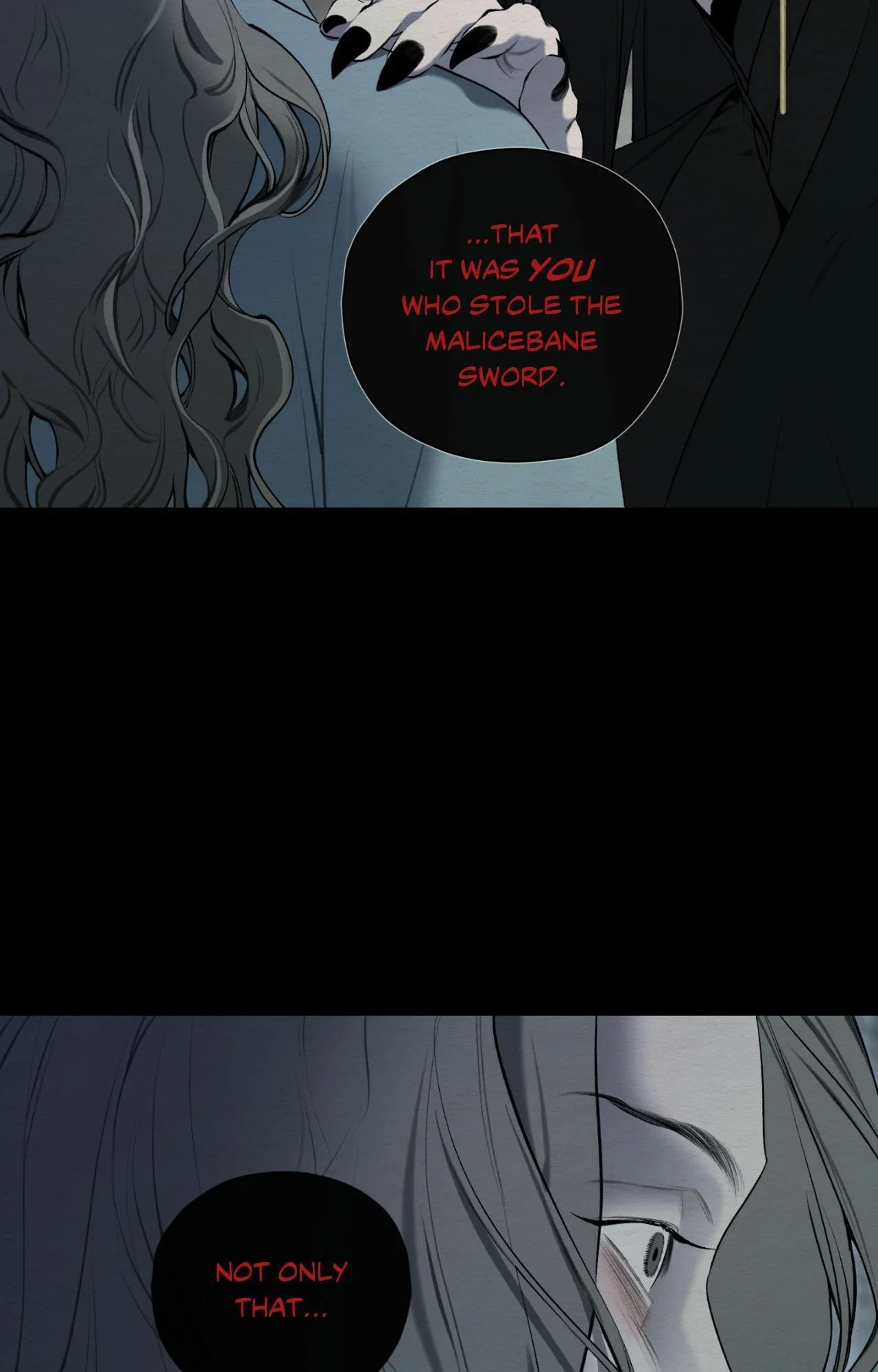 A Twisted Fate Chapter 55 - Page 77