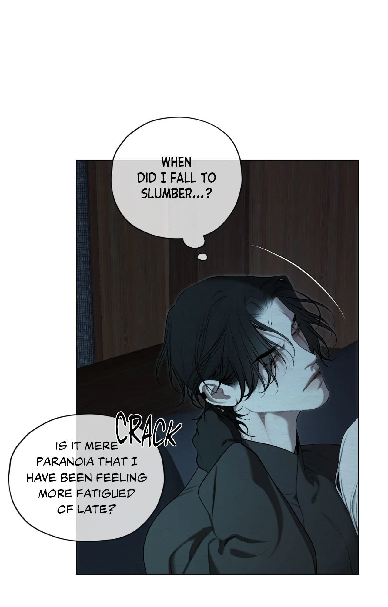 A Twisted Fate Chapter 55 - Page 89