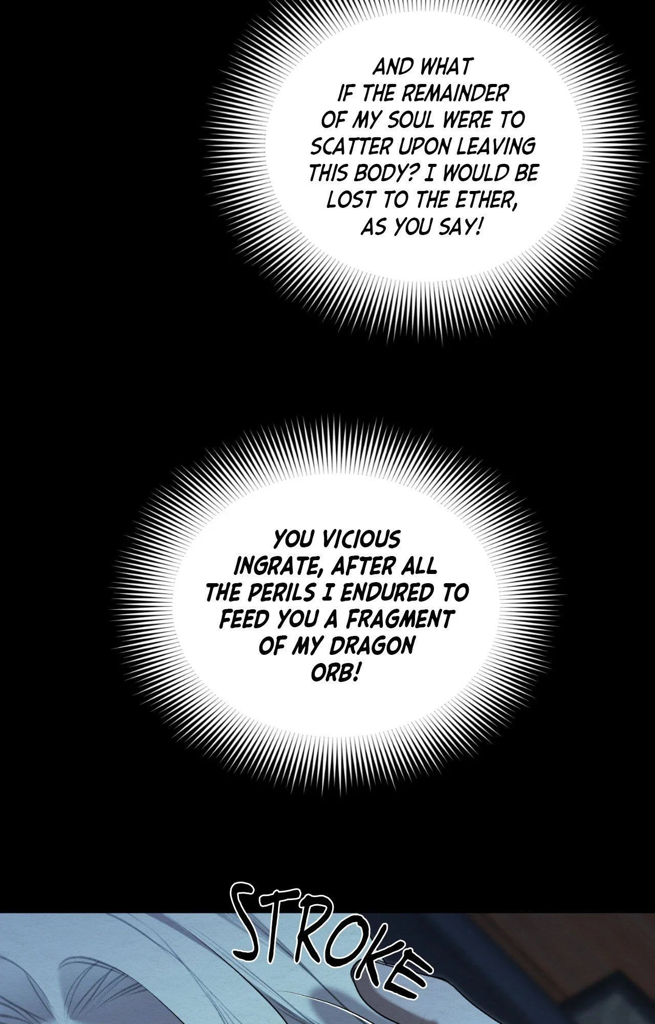 A Twisted Fate Chapter 55 - Page 93