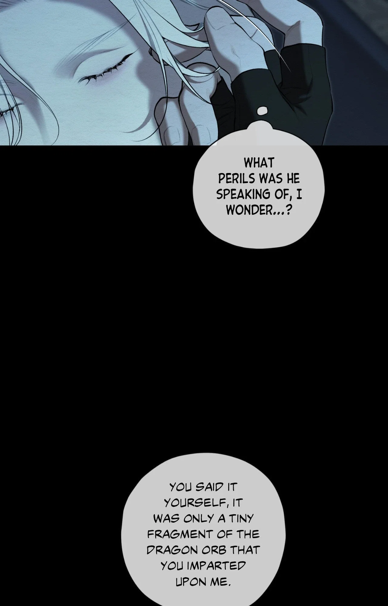 A Twisted Fate Chapter 55 - Page 94