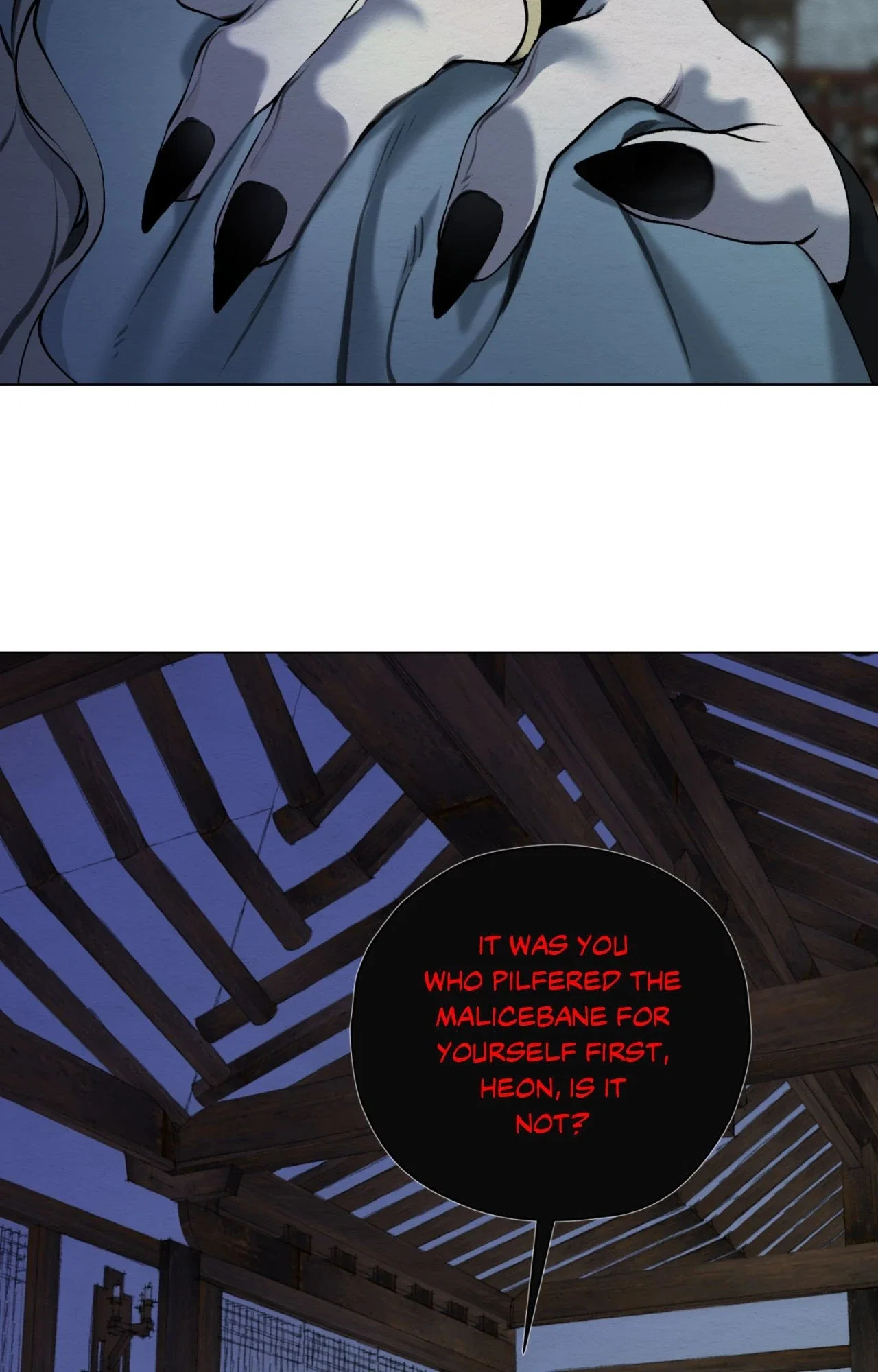 A Twisted Fate Chapter 57 - Page 2