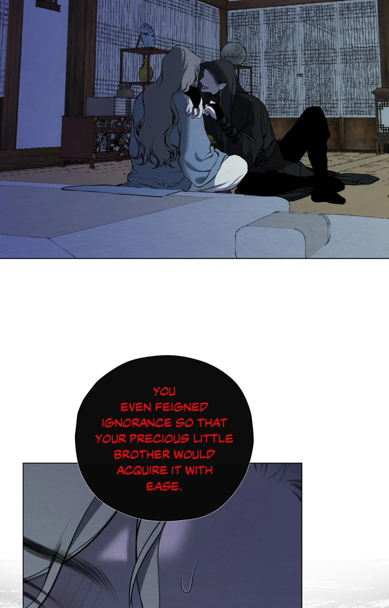 A Twisted Fate Chapter 57 - Page 3