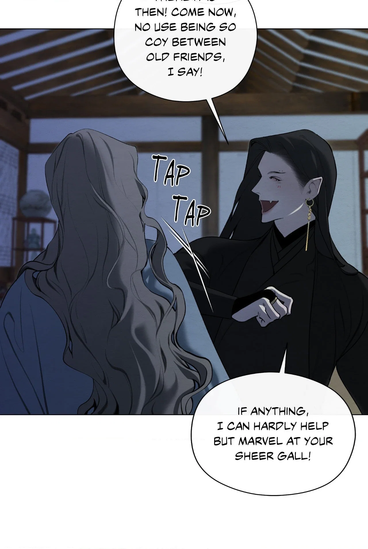 A Twisted Fate Chapter 57 - Page 9