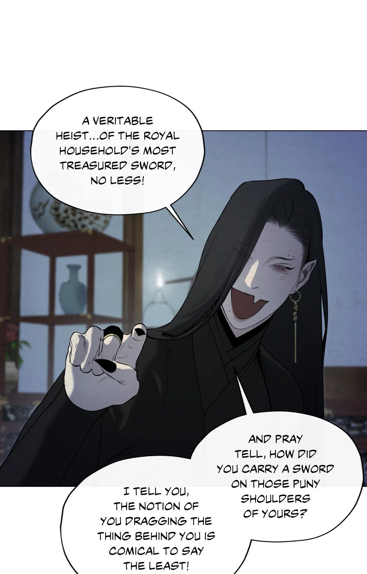 A Twisted Fate Chapter 57 - Page 10