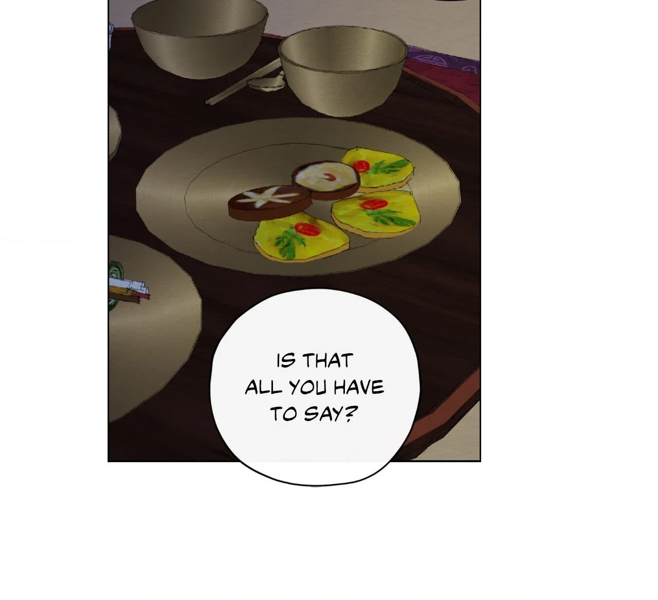 A Twisted Fate Chapter 57 - Page 14