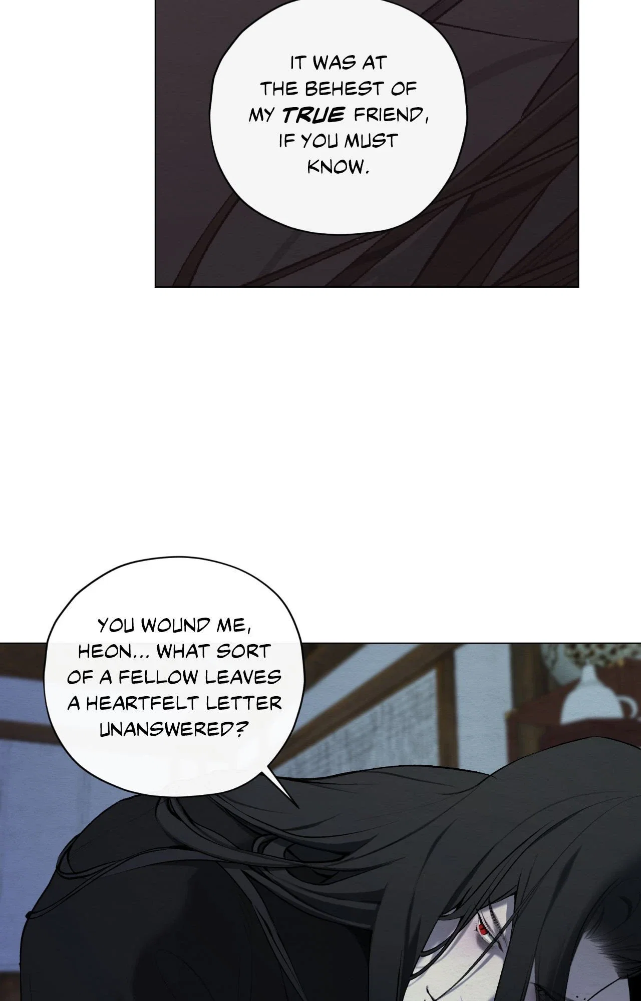 A Twisted Fate Chapter 57 - Page 16
