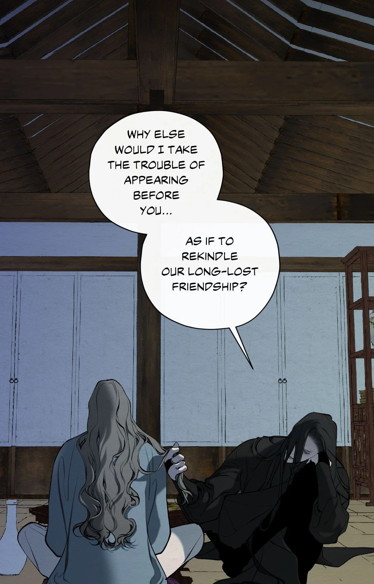 A Twisted Fate Chapter 57 - Page 20