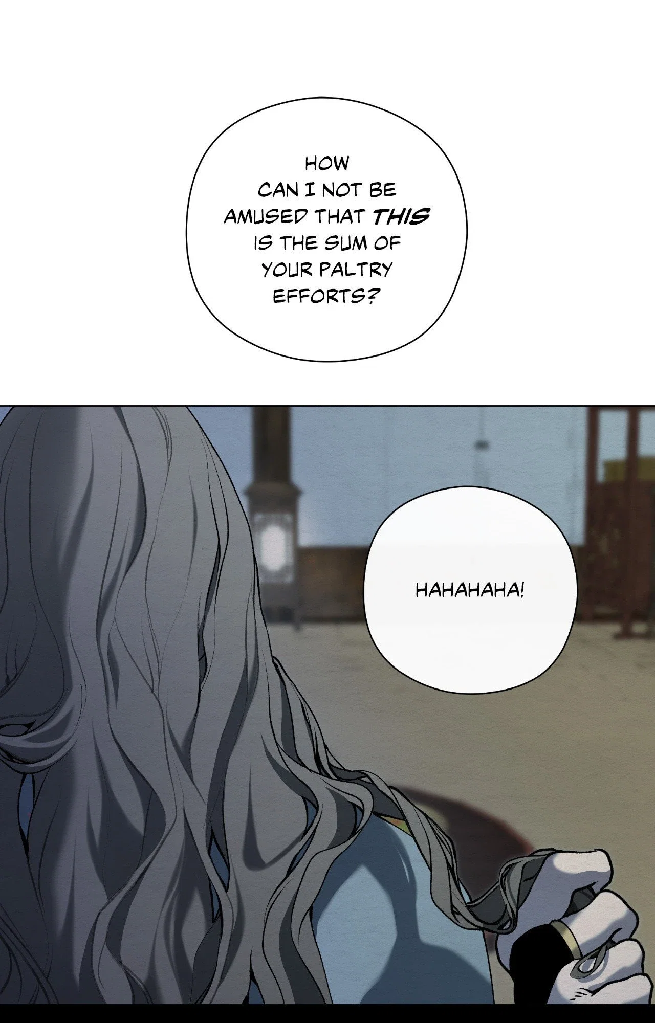 A Twisted Fate Chapter 57 - Page 22