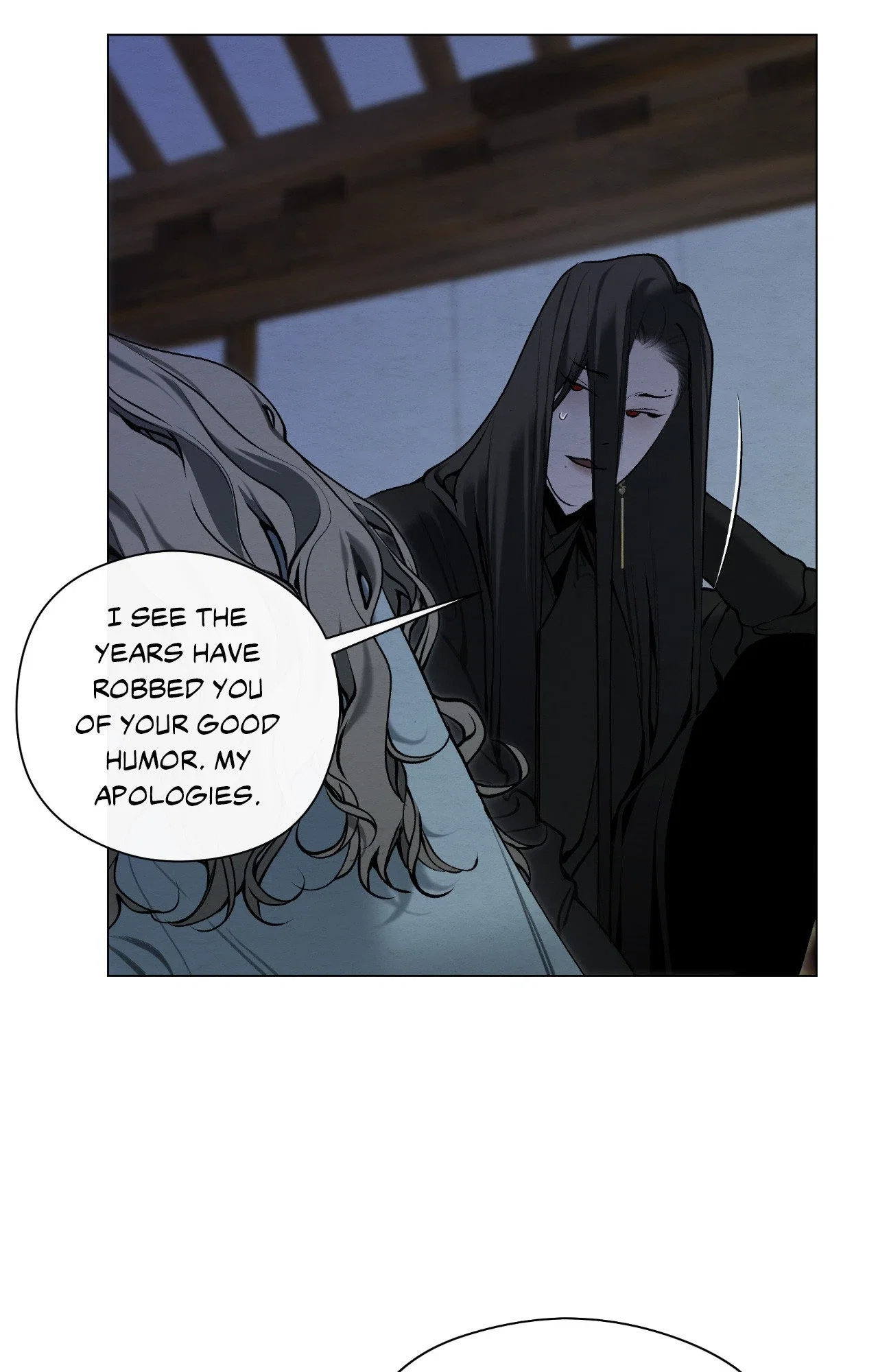 A Twisted Fate Chapter 57 - Page 25
