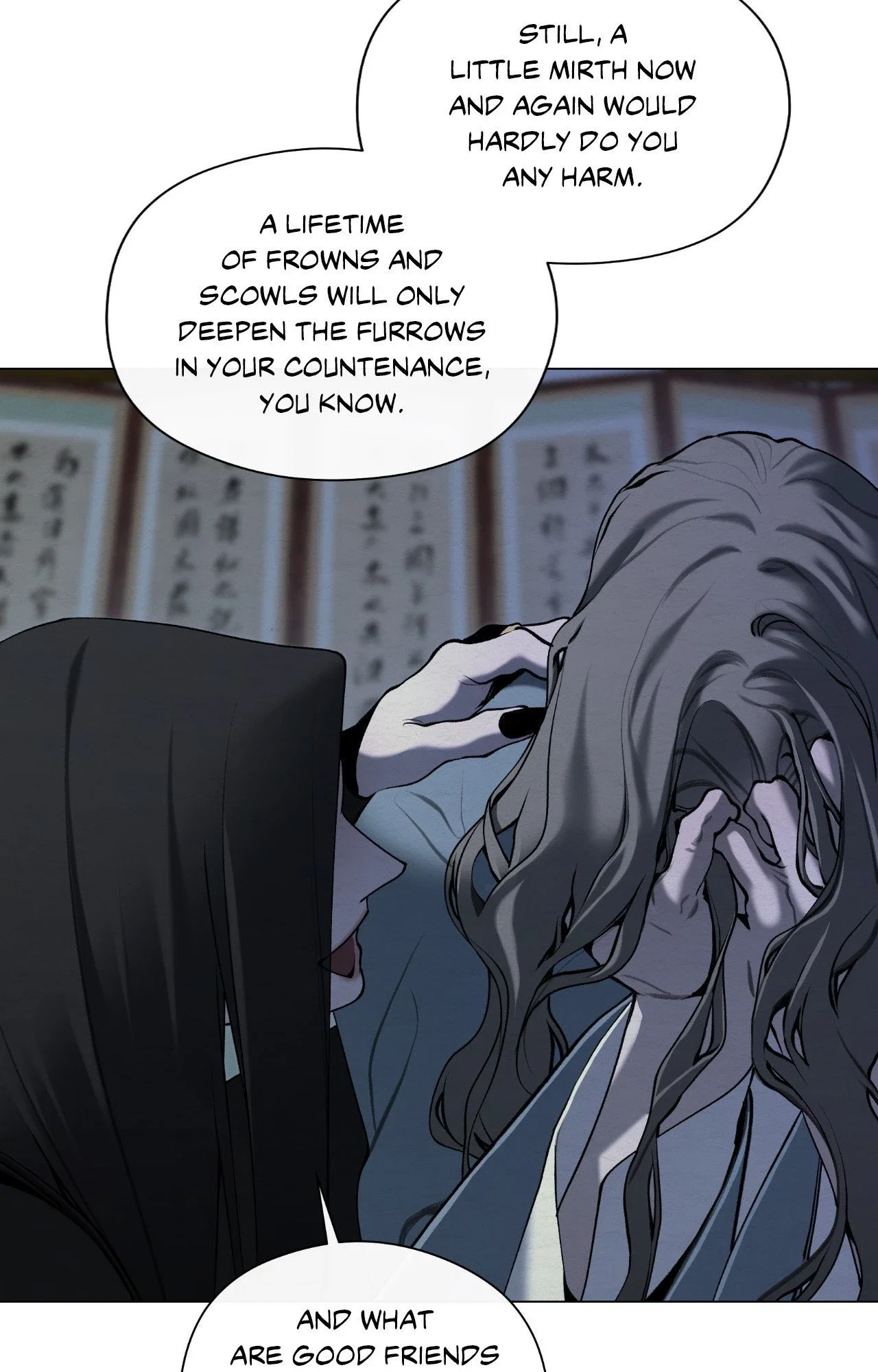 A Twisted Fate Chapter 57 - Page 26