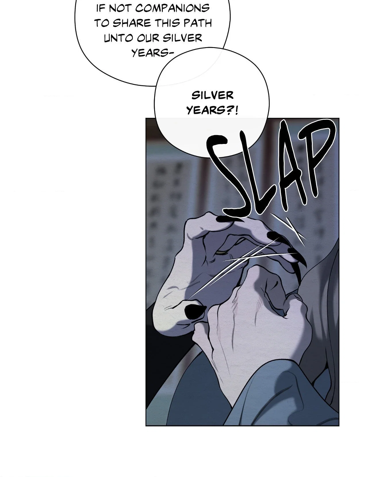 A Twisted Fate Chapter 57 - Page 27